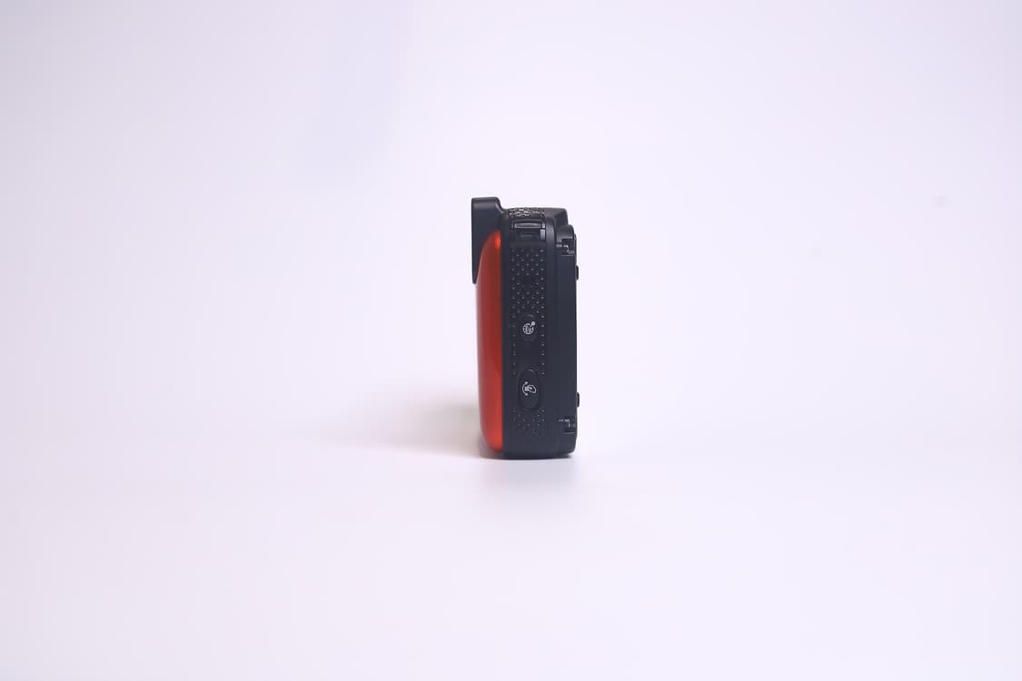 니콘 쿨픽스 AW120 오렌지 상품이미지2