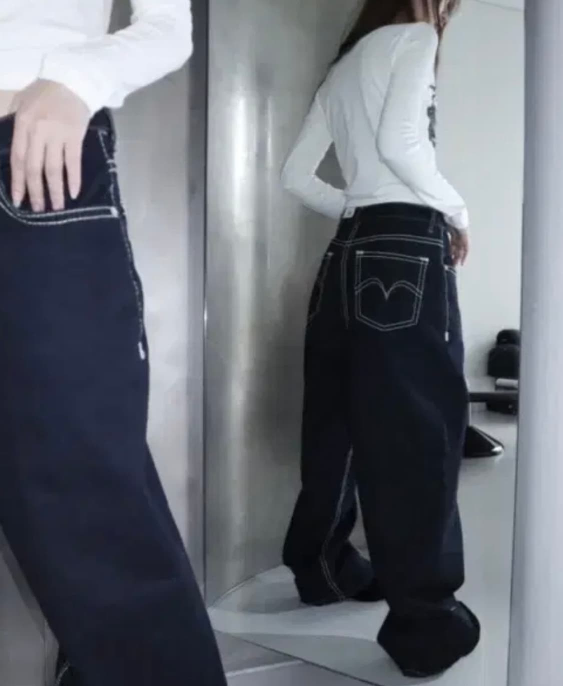 데님 팬츠 상품이미지3