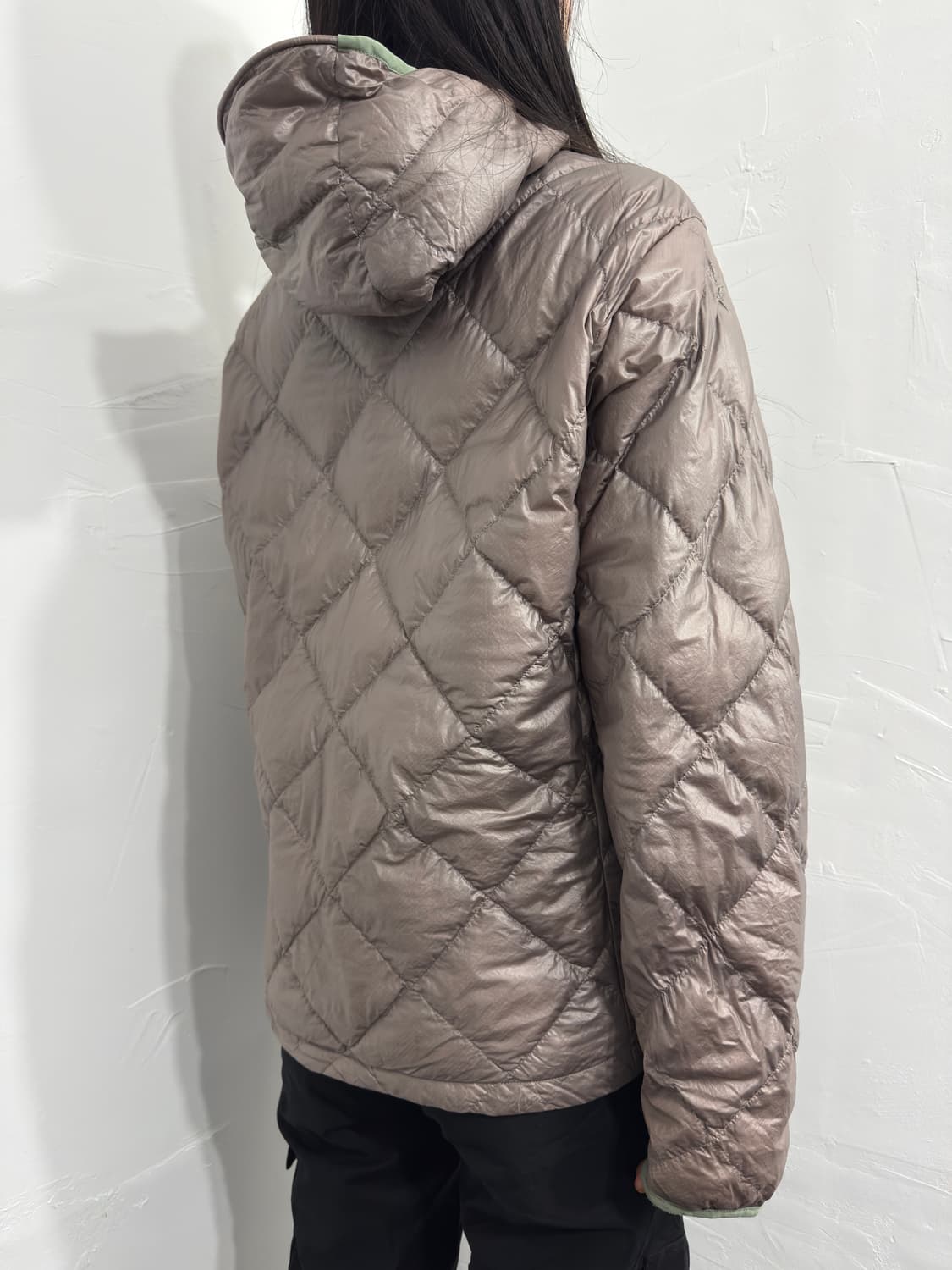 mont-bell hood goose down jacket 상품이미지5