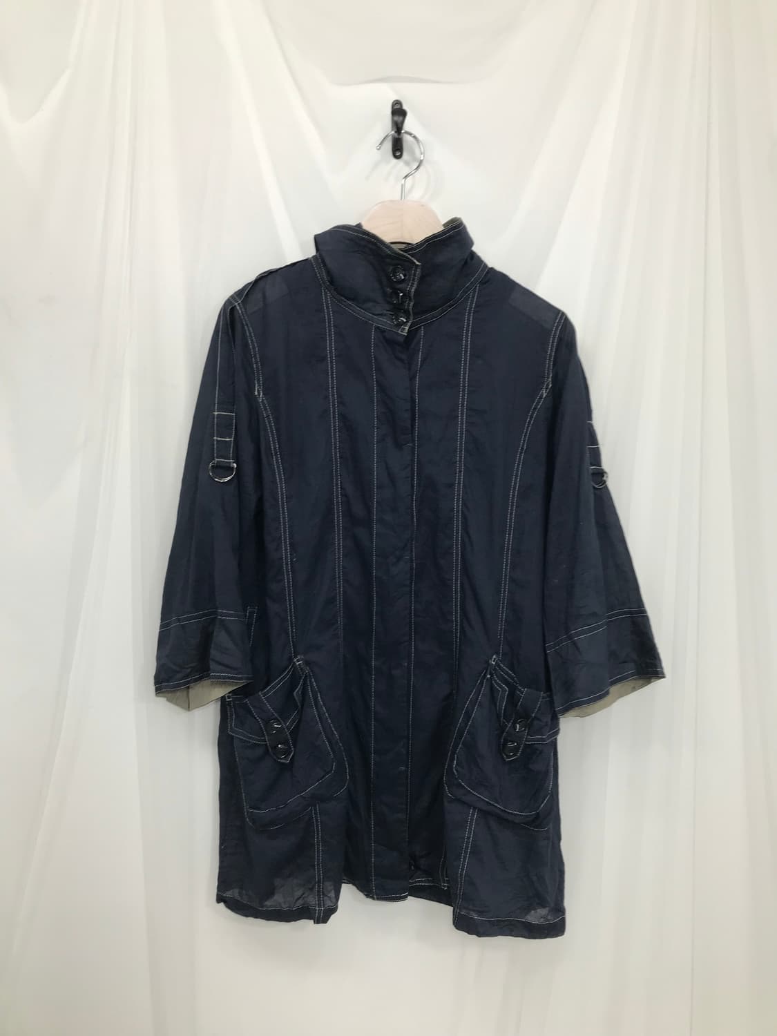 𖤐네이비 러블리걸 set𖤐  상품이미지5