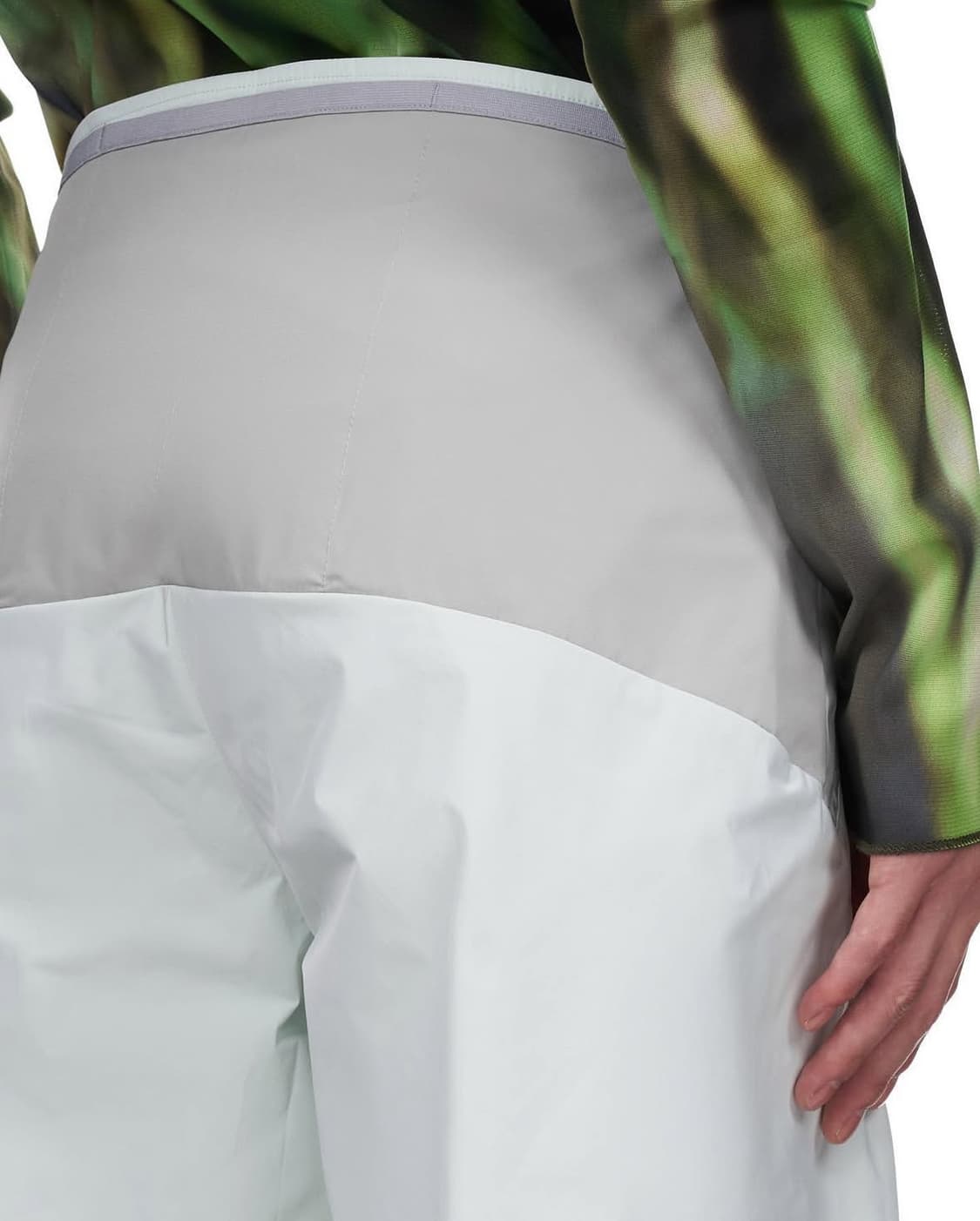 4.0+ TECHNICAL PANTS RIGHT (light grey) 상품이미지3