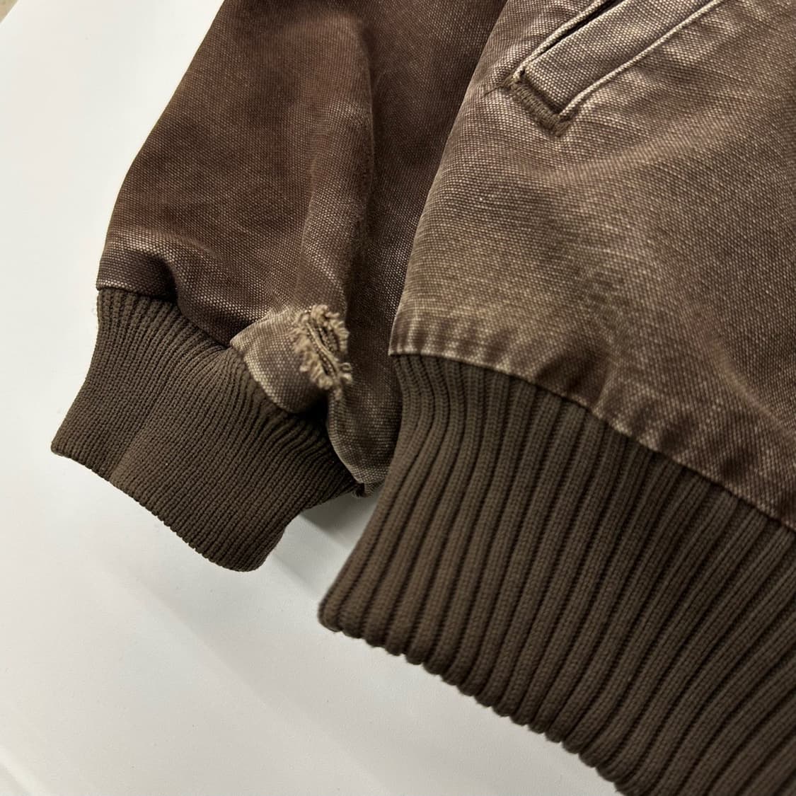 Carhartt 칼하트 90‘s J14 샌드스톤 브라운 상품이미지2