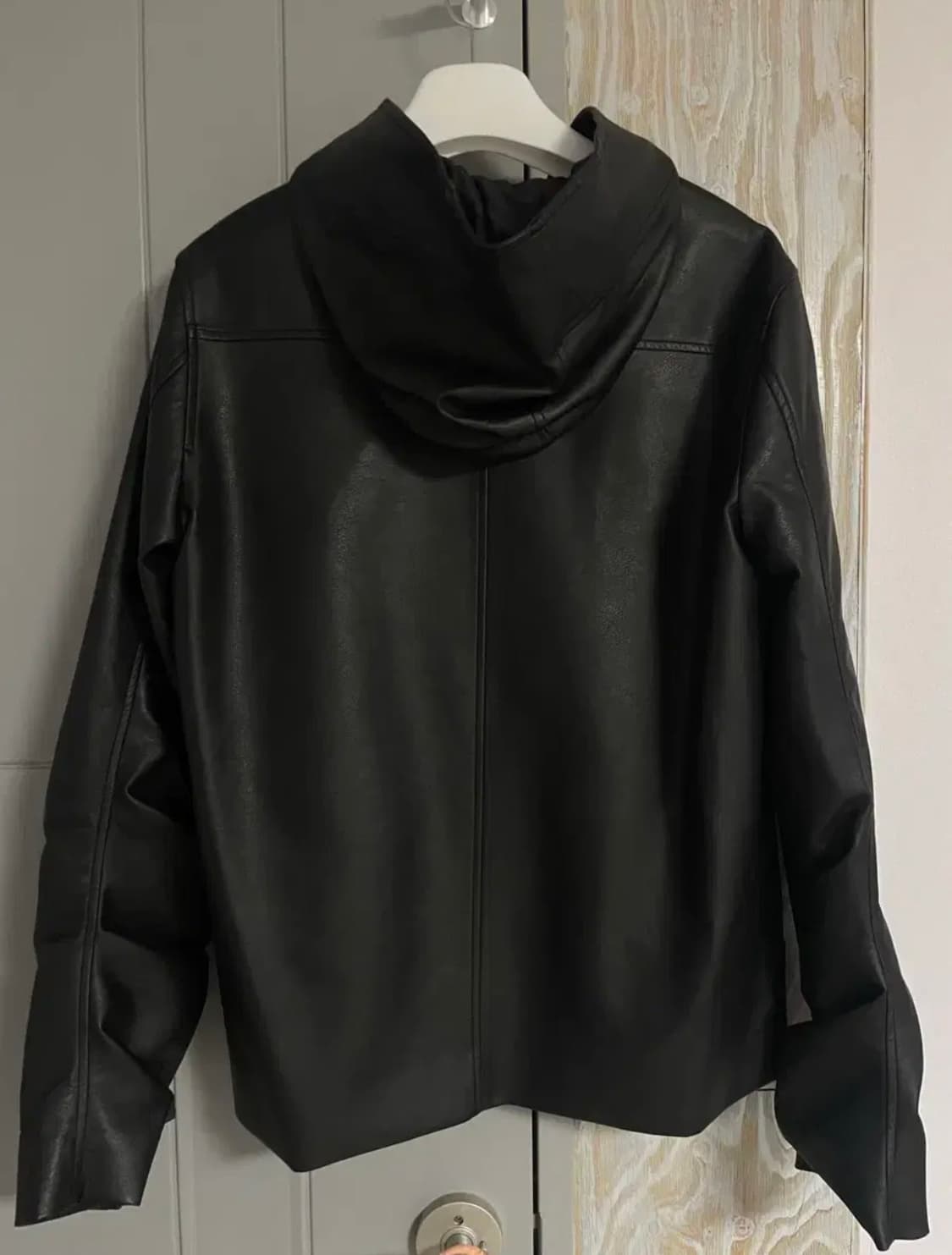 NACHE 레더후드 2사이즈 상품이미지2