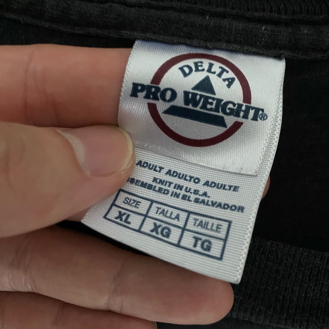 (XL) 00s 빈티지 심슨 스카페이스 패러디 티셔츠 상품이미지2