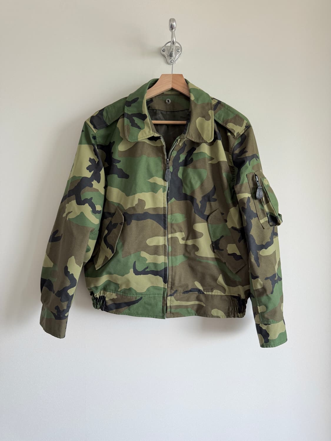 Pre owned 밀리터리 플라잉자켓 상품이미지1
