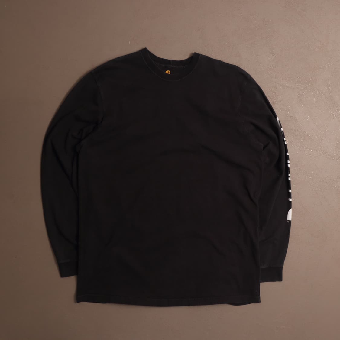 칼하트 로고 롱슬리브 A1314 상품이미지1