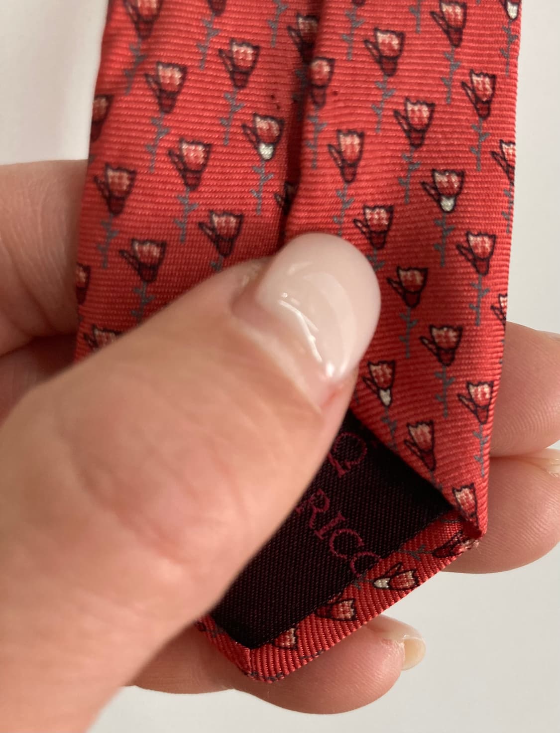 니나리치 넥타이 상품이미지9