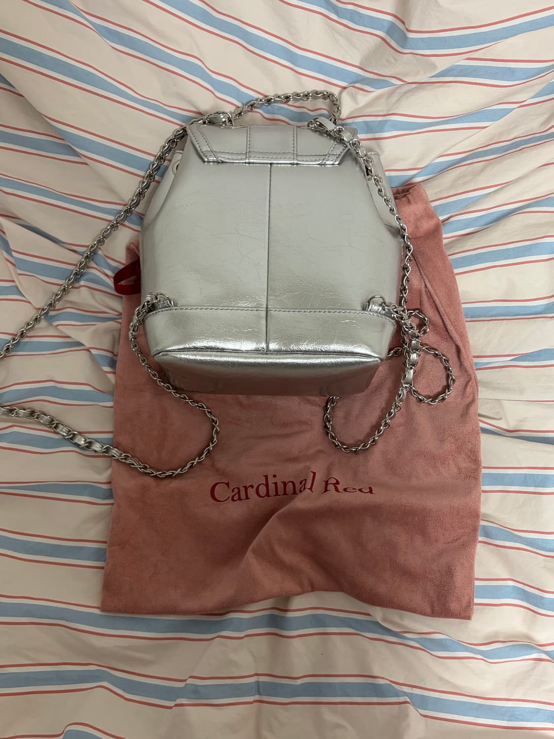 카디널레드 하우아백 실버 상품이미지2