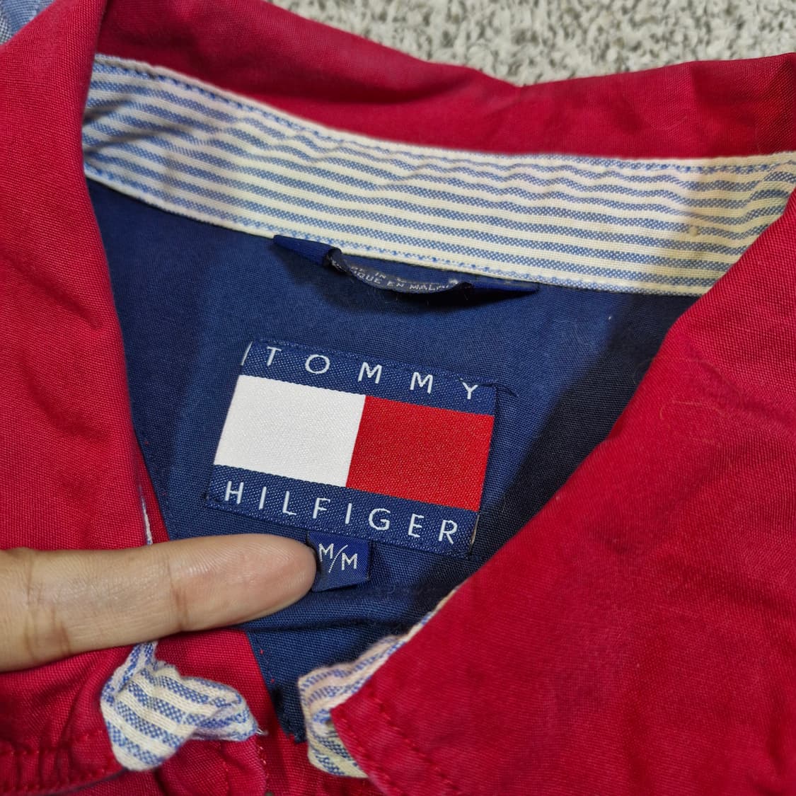 타미힐피거 자켓 상품이미지6