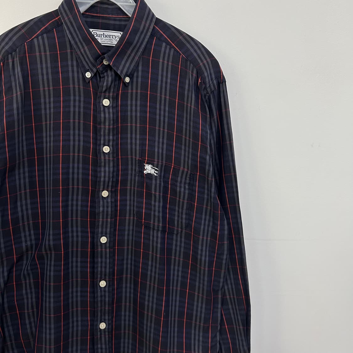 버버리 셔츠[1751] 상품이미지5