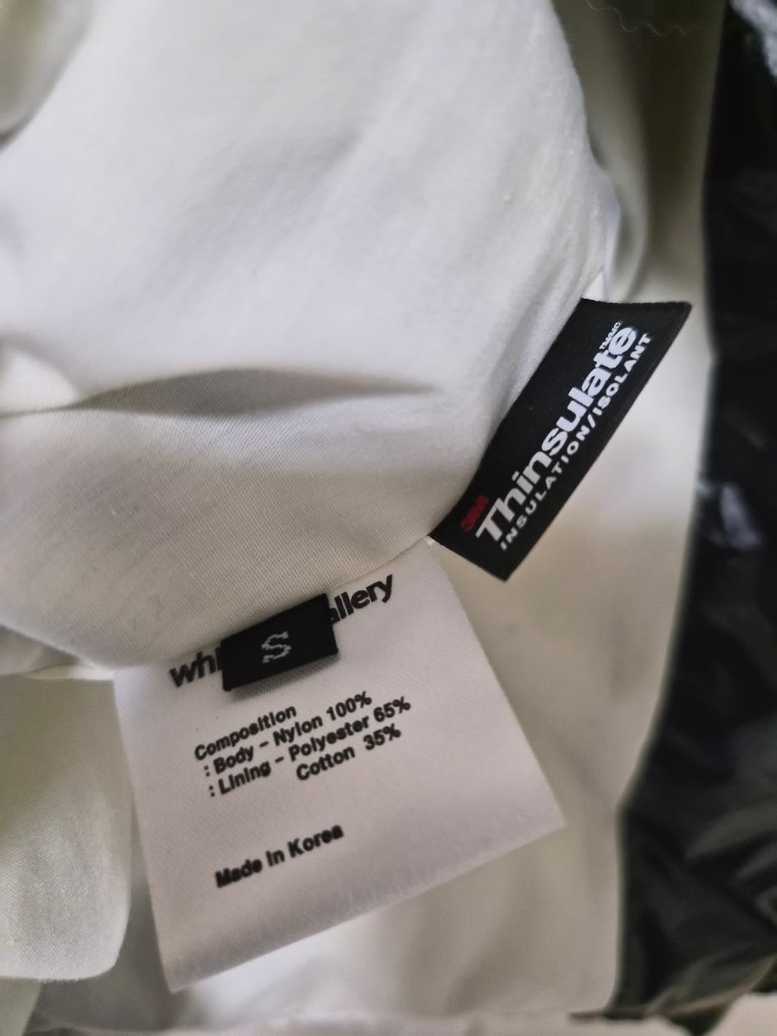 화이트박스갤러리 라이너 자켓 상품이미지9