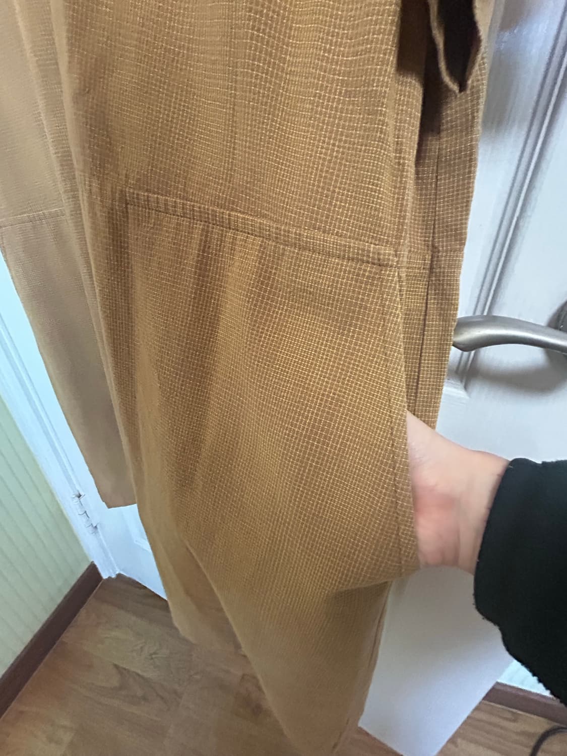 스튜디오톰보이 오버핏 여성 원피스 상품이미지3