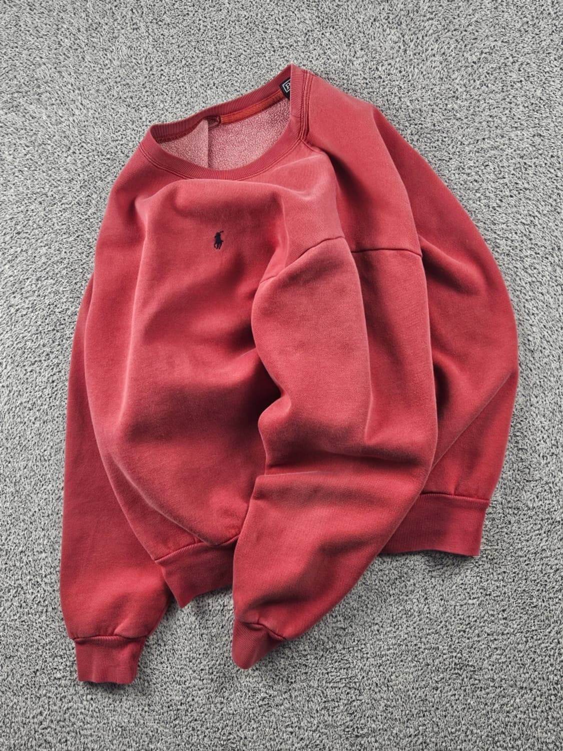 90's 폴로랄프로렌 베이직 맨투맨 스웻 셔츠 ( M ) / 10813 상품이미지3