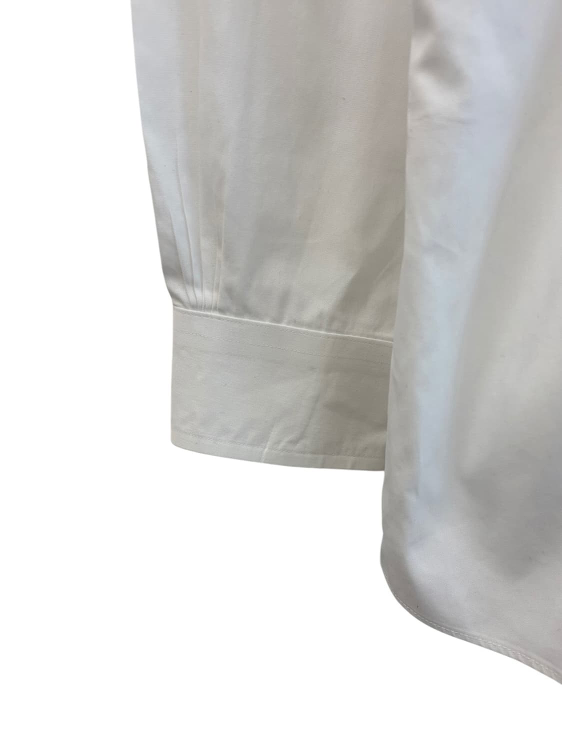 브룩스브라더스 옥스포드 셔츠 화이트 (국내105) 상품이미지4