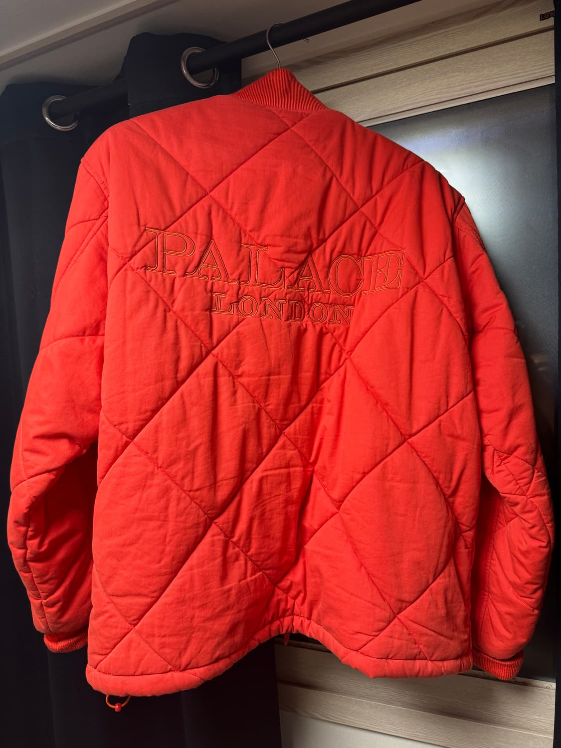 팔라스 D-퀄트 봄버 자켓 상품이미지2