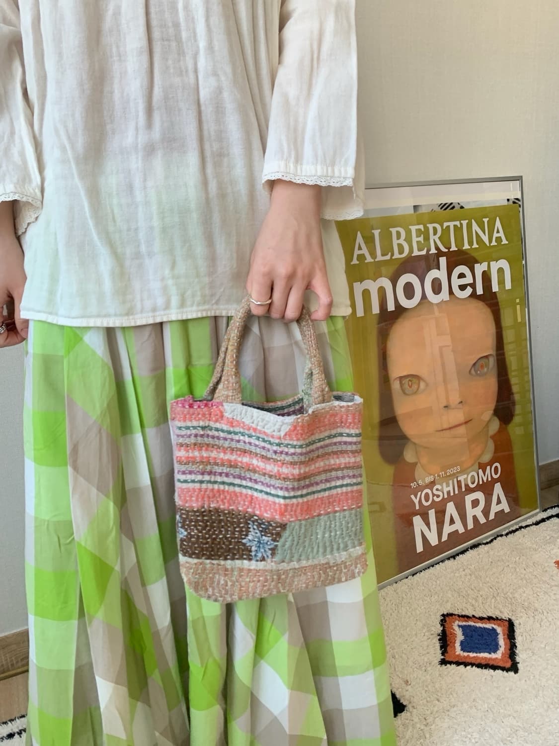 ethnic melon soda .. maxi skirt 상품이미지3