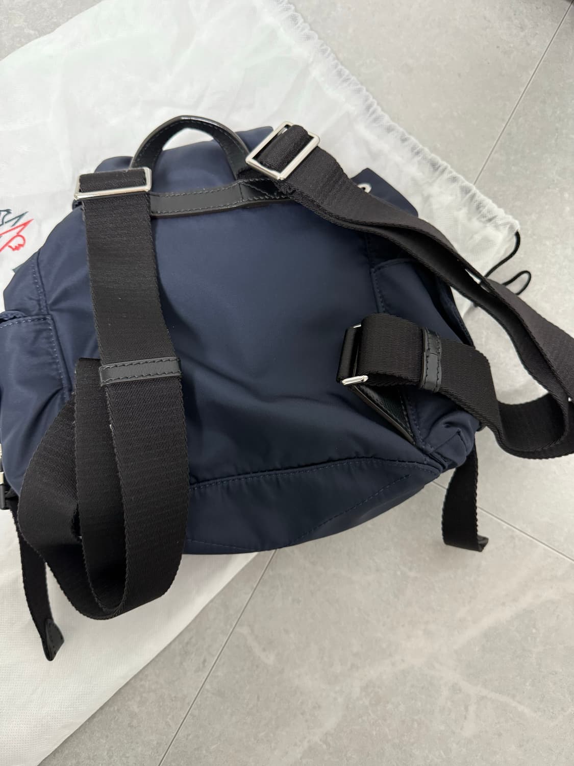 몽클레어 백팩 정품 상품이미지4