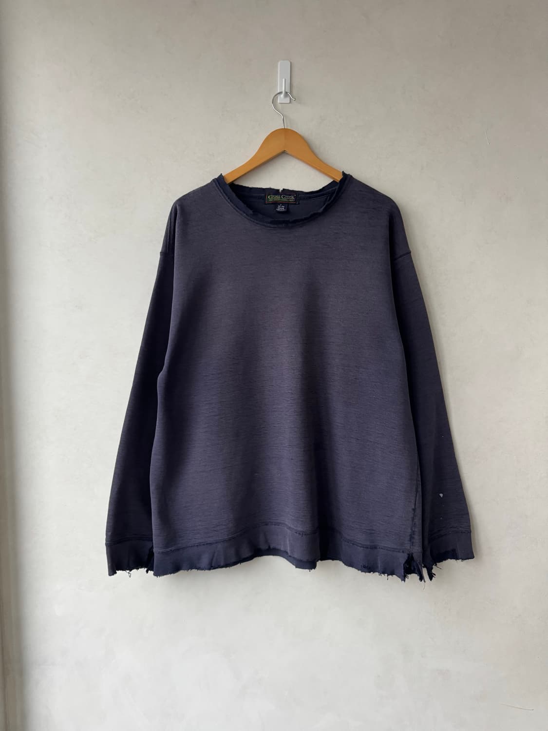 90s 선페이드 맨투맨 상품이미지5