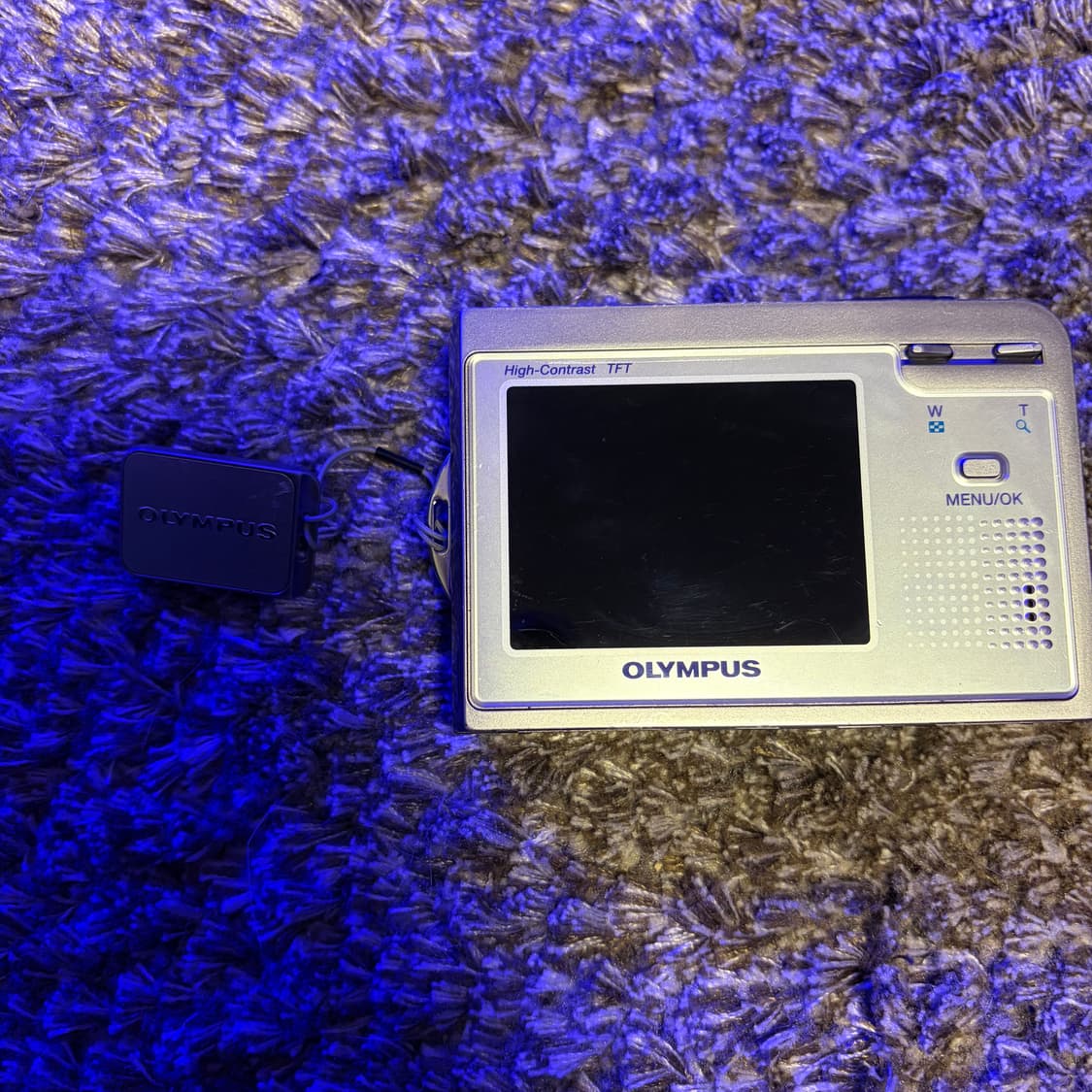 Olympus az-1 빈티지 카메라 상품이미지1