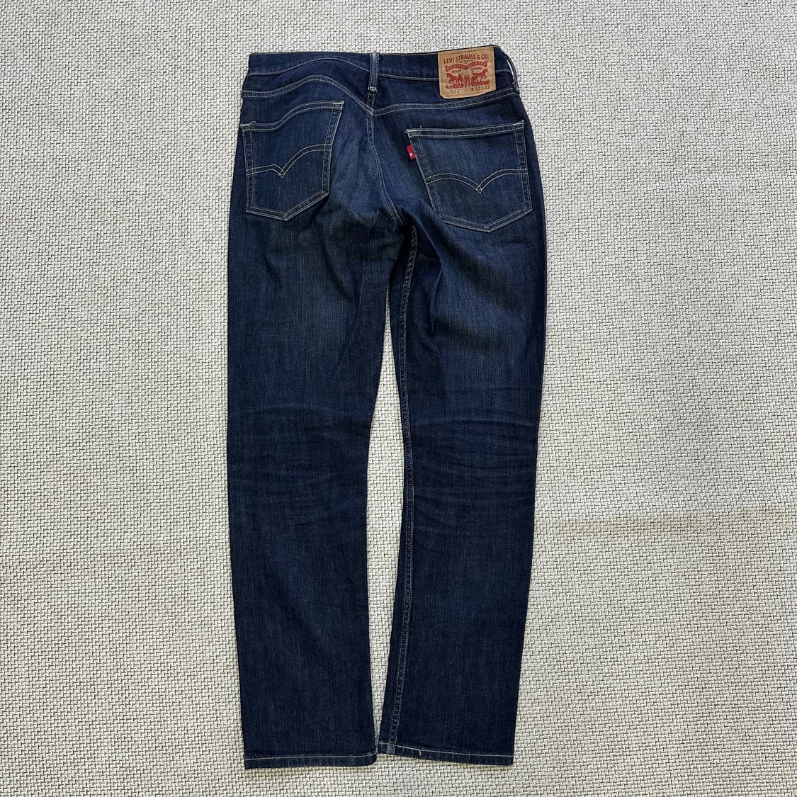 W32L32 리바이스 511 데님 팬츠 0327D 상품이미지6