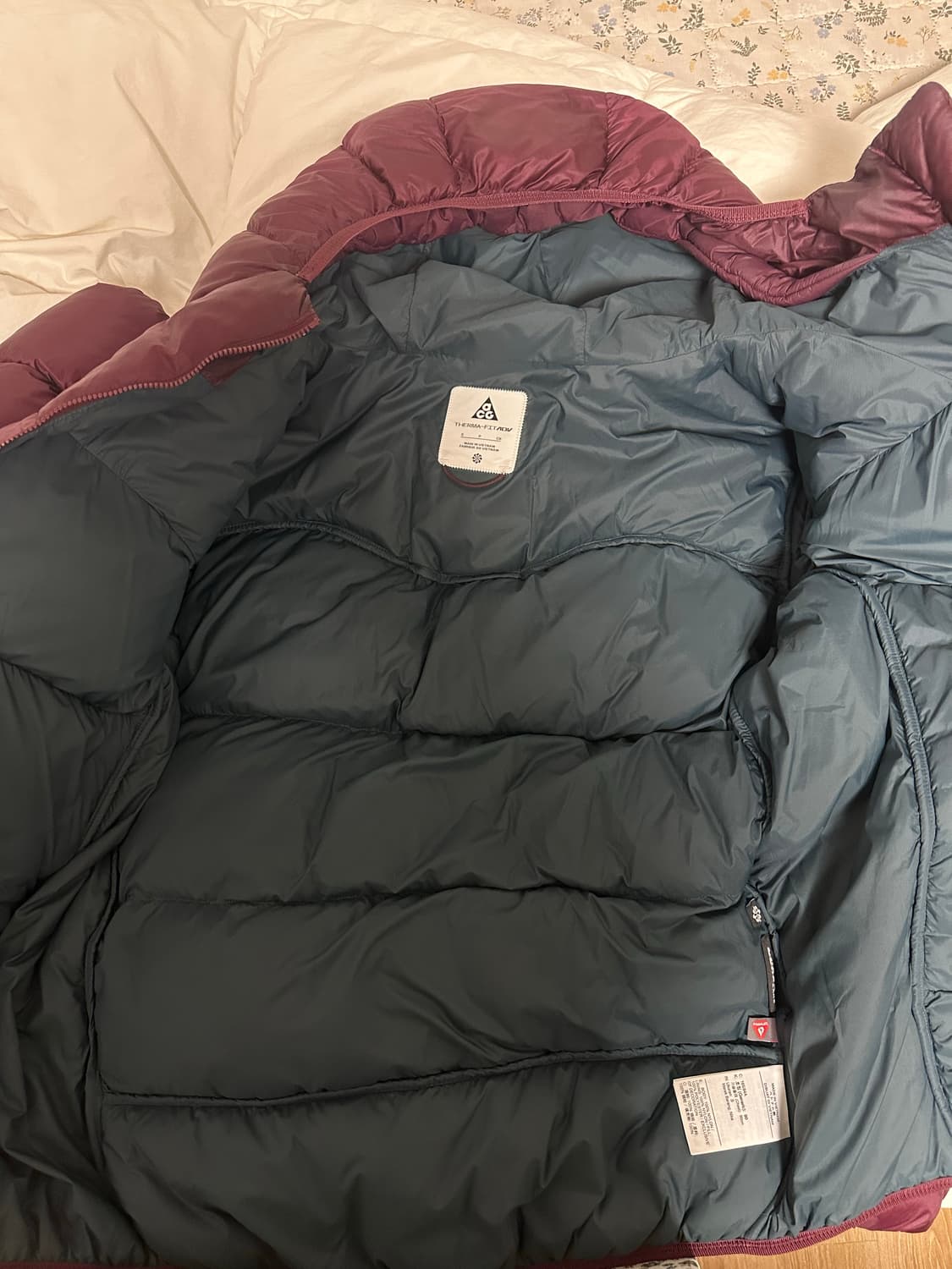 나이키 acg 패딩 s 상품이미지3