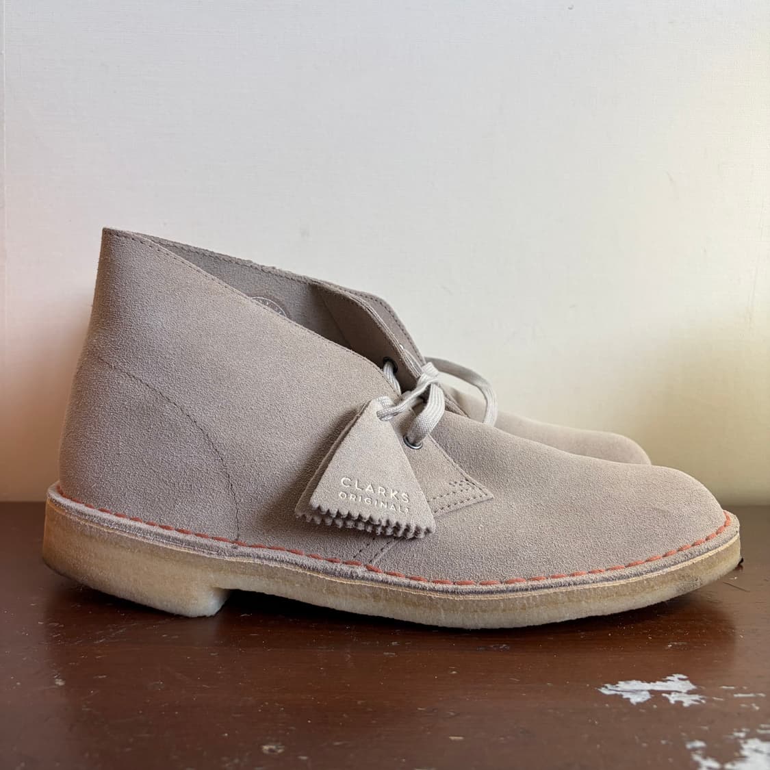 클락스 데저트부츠 uk8.5 상품이미지1