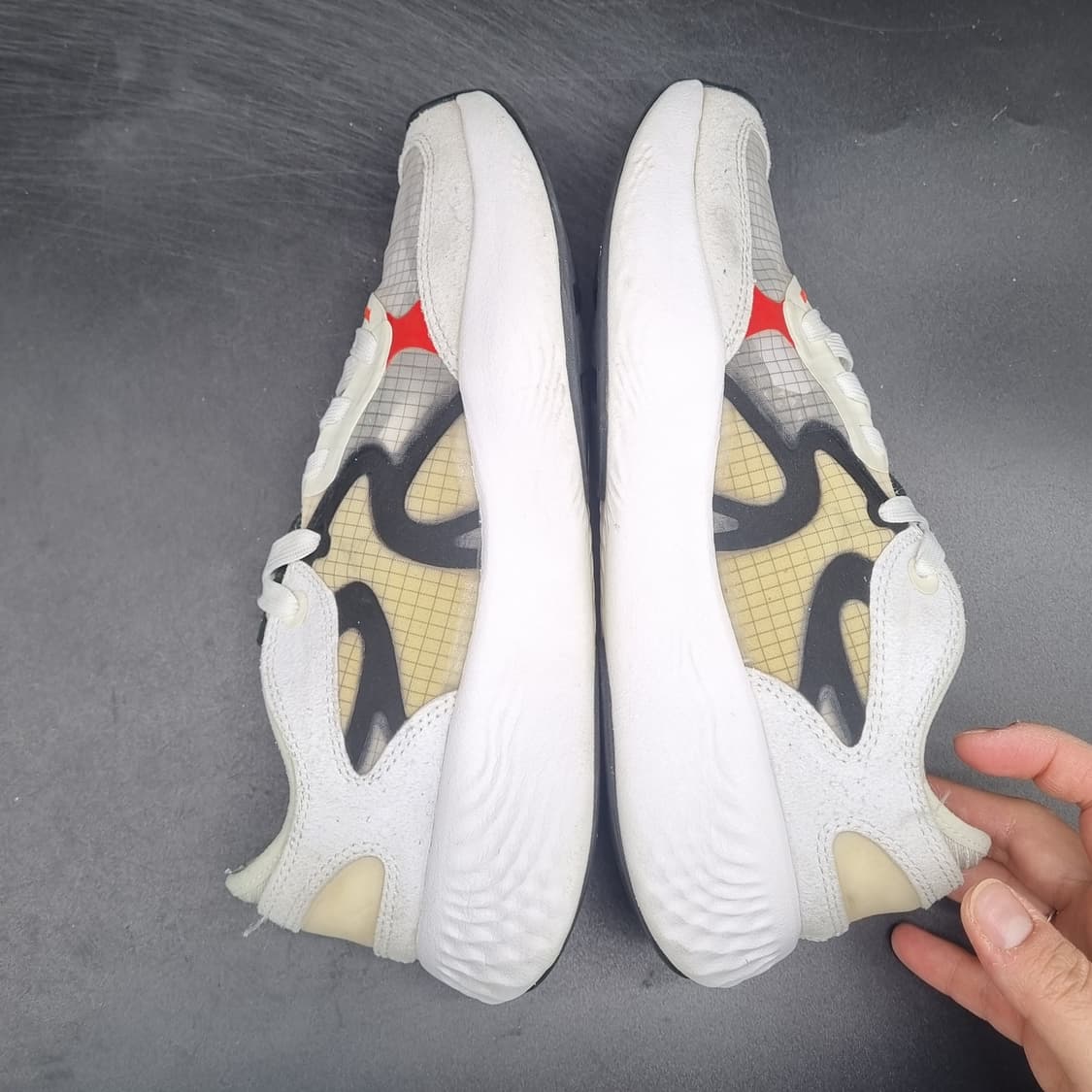 나이키 조던 델타3 로우 운동화 230 상품이미지5