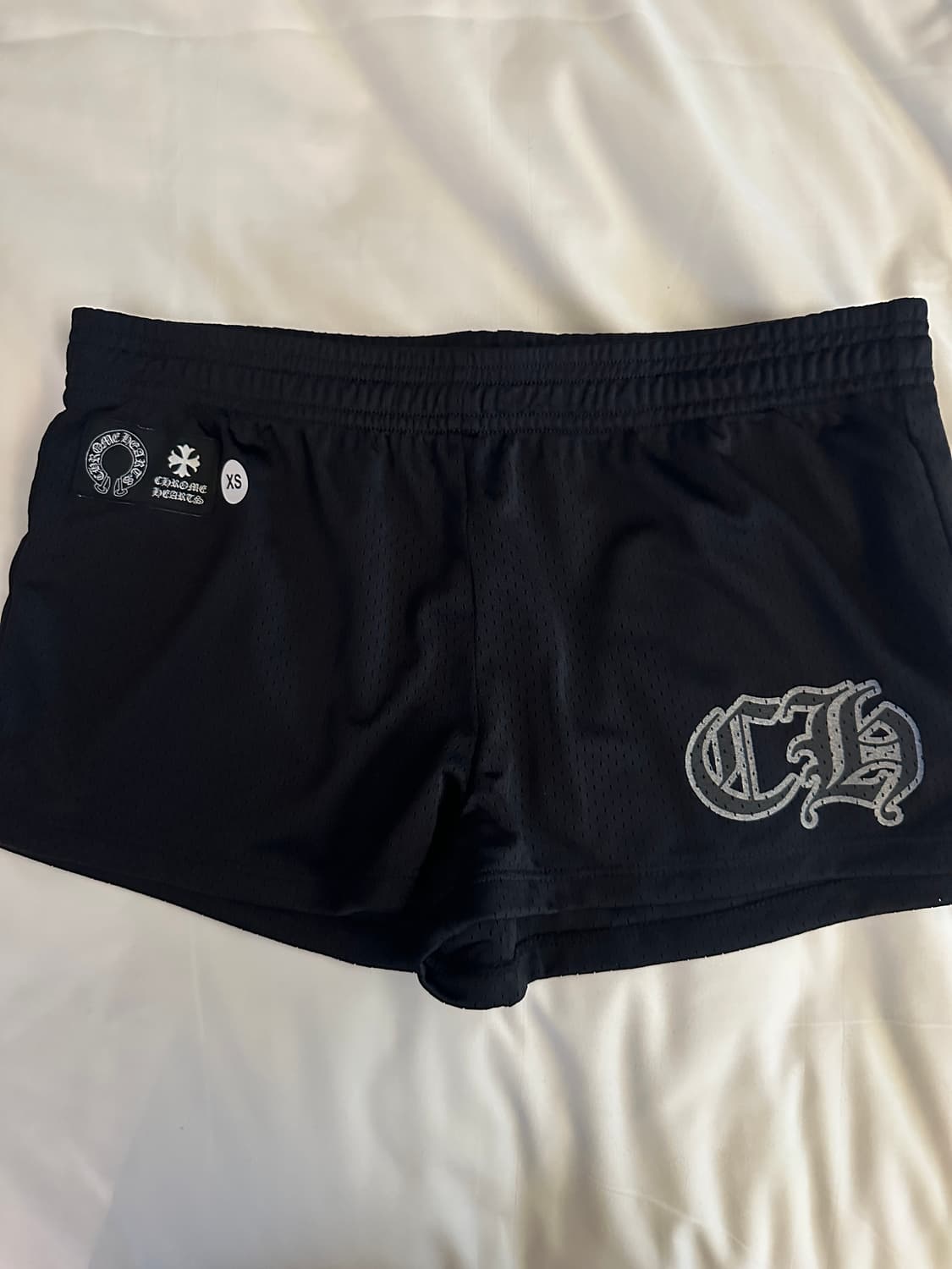 크롬하츠 메쉬 숏팬츠 상품이미지2