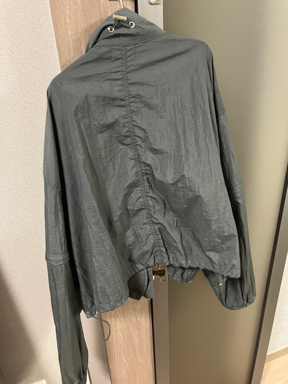 노컨텐츠 바람막이 Multi-wind breaker(+Dust bag) 상품이미지4