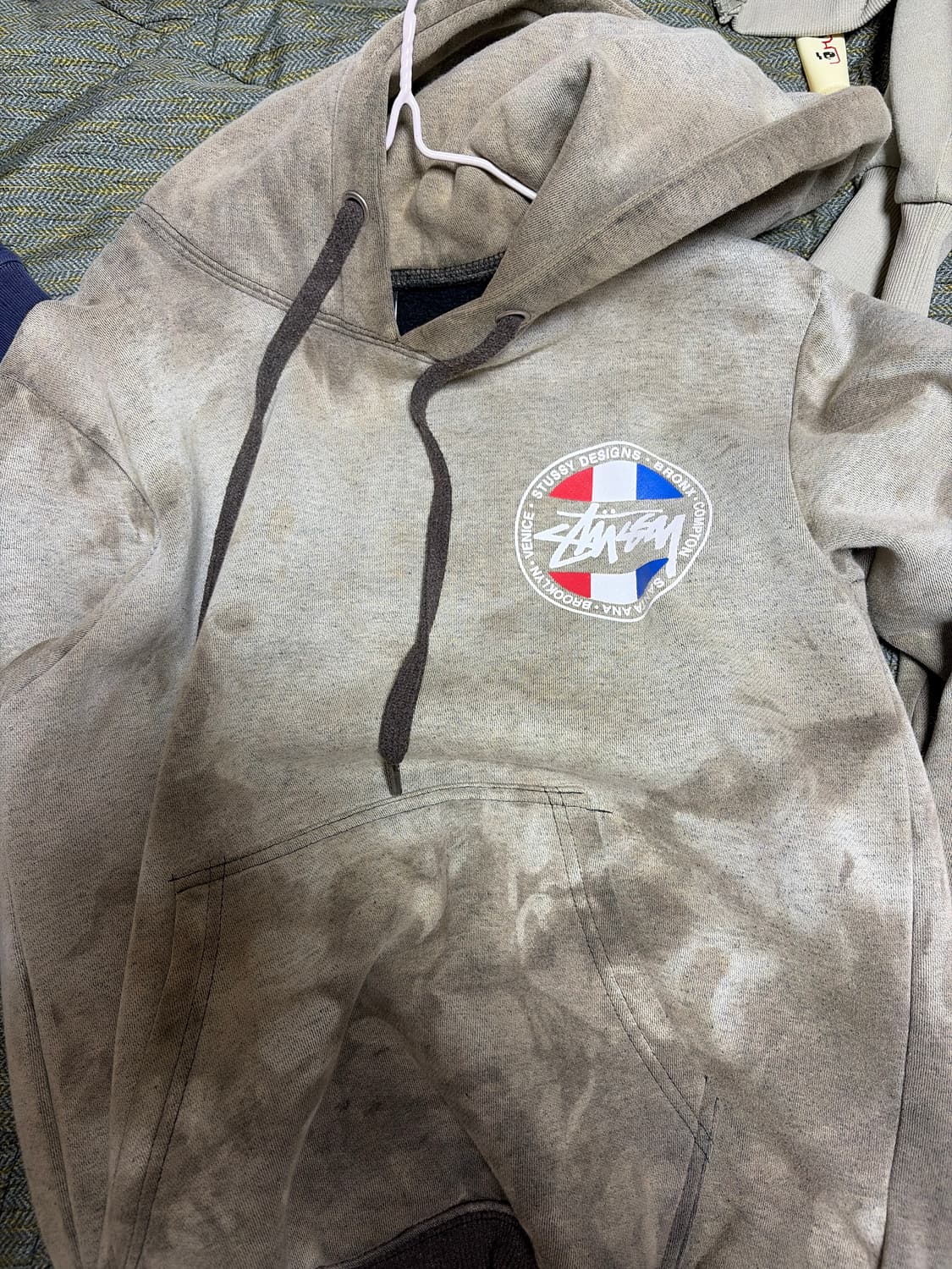 스투시 후드티  상품이미지1