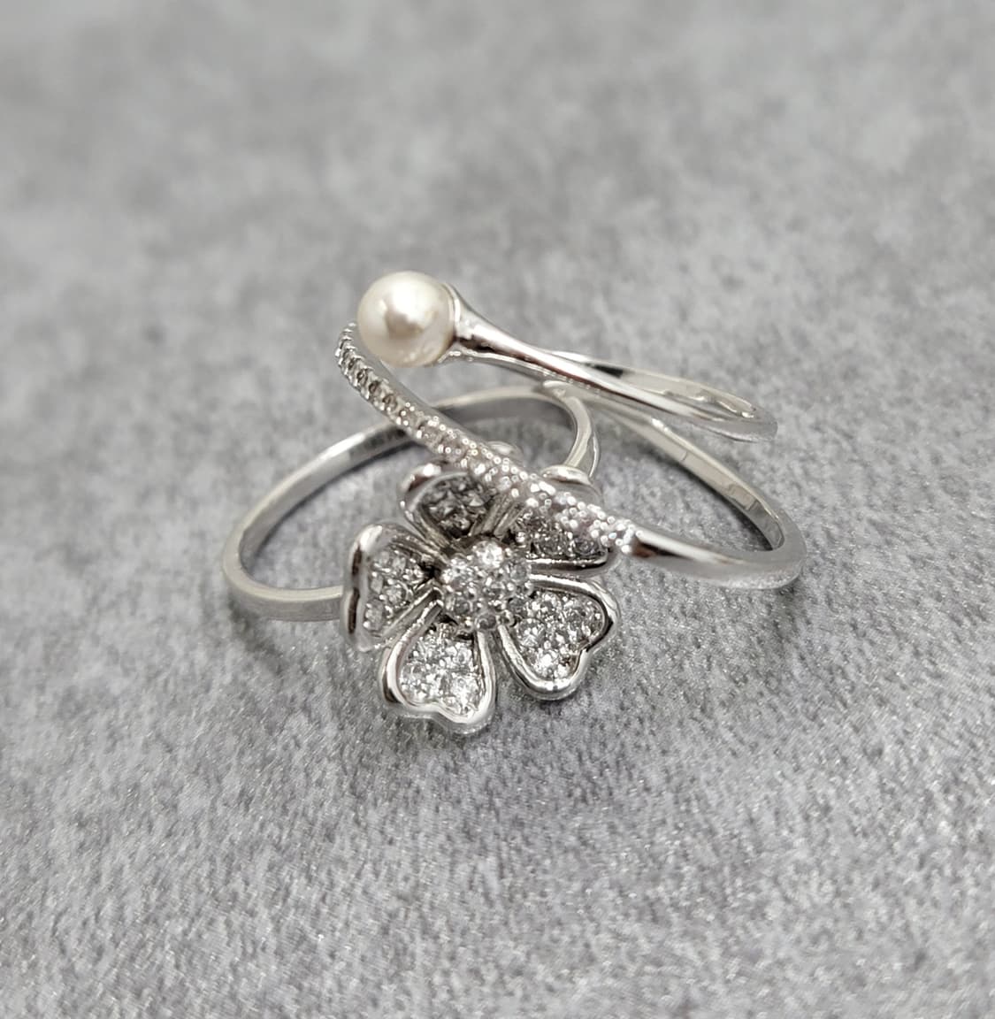 unique ring set 상품이미지1