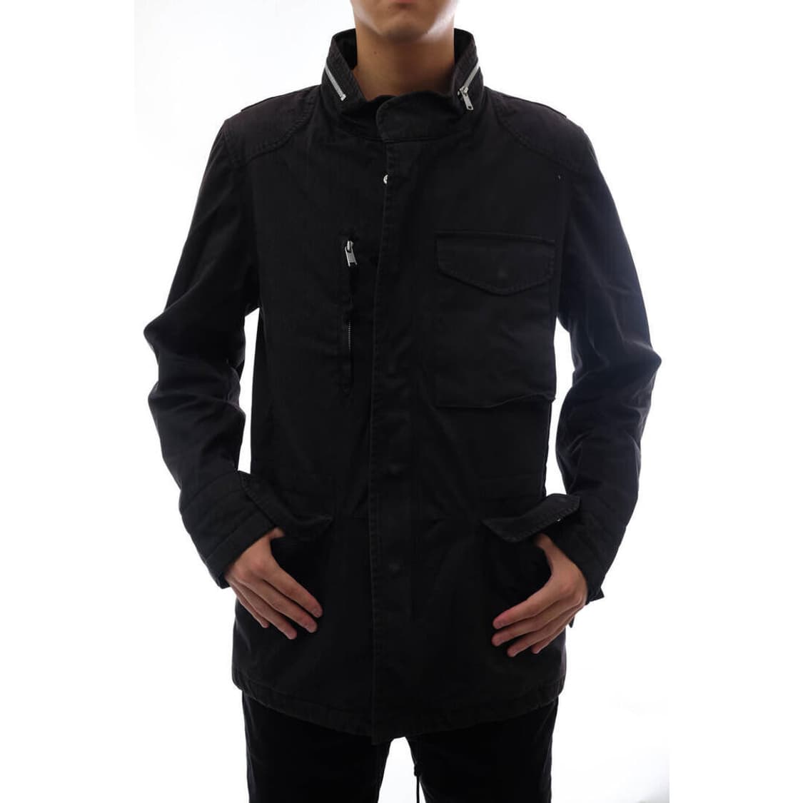 논네이티브 m65 필드자켓 올리브 0size 상품이미지5