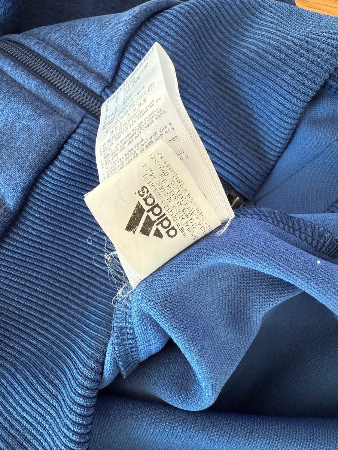 아디다스(adidas) 져지 트랙탑 상품이미지8