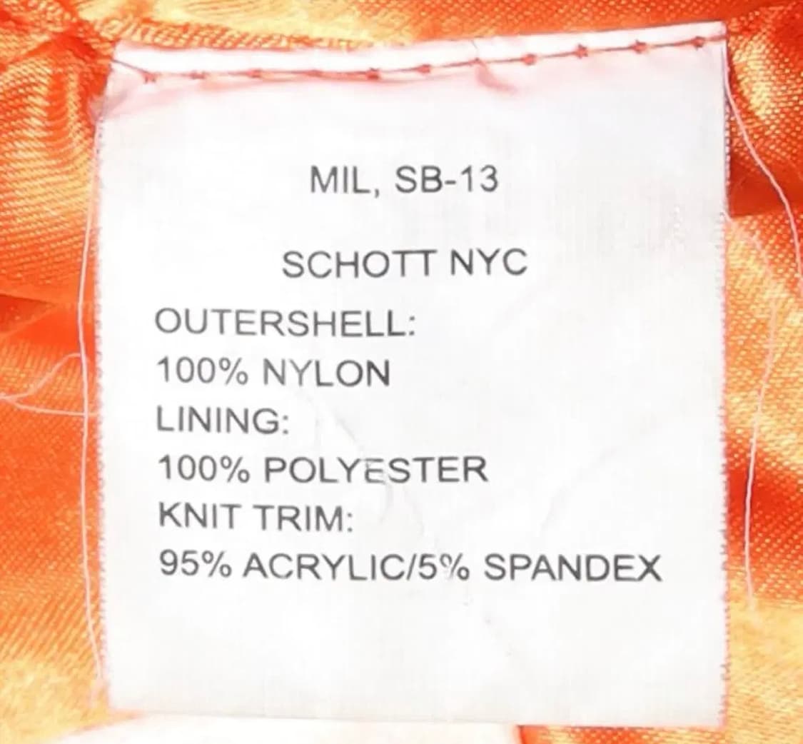 쇼트 엔더슨벨 ma-1 카키 m 상품이미지5