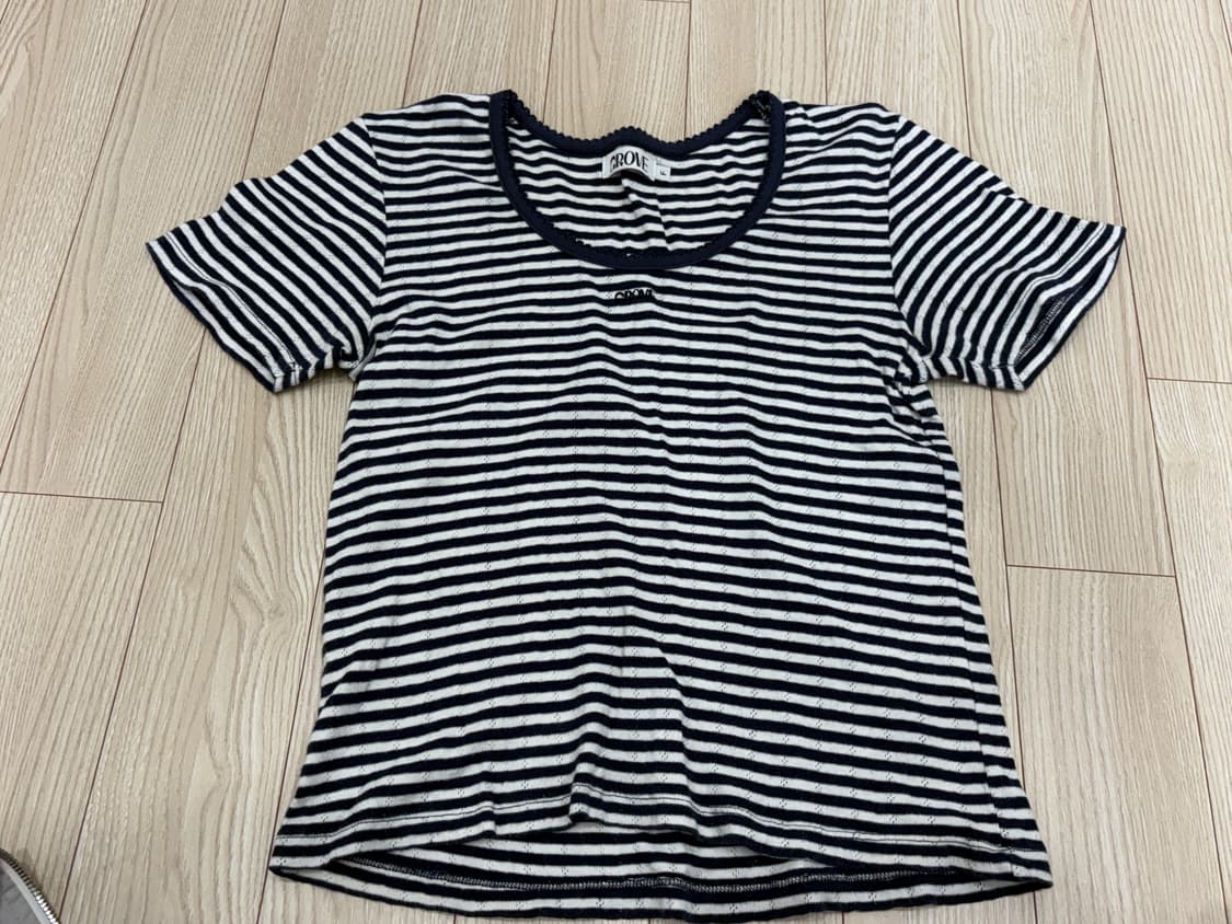 grove 그로브 반팔티셔츠 상품이미지1