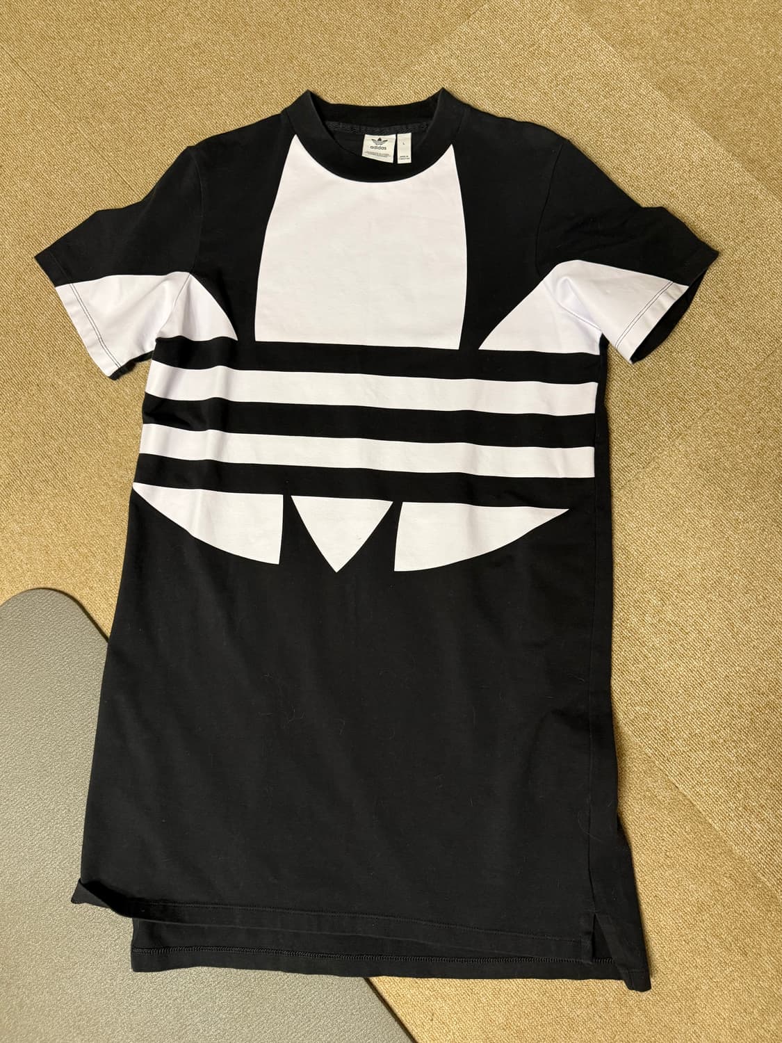 Adidasoriginals 아디다스 오리지널스 빅로고 원피스 L  상품이미지6
