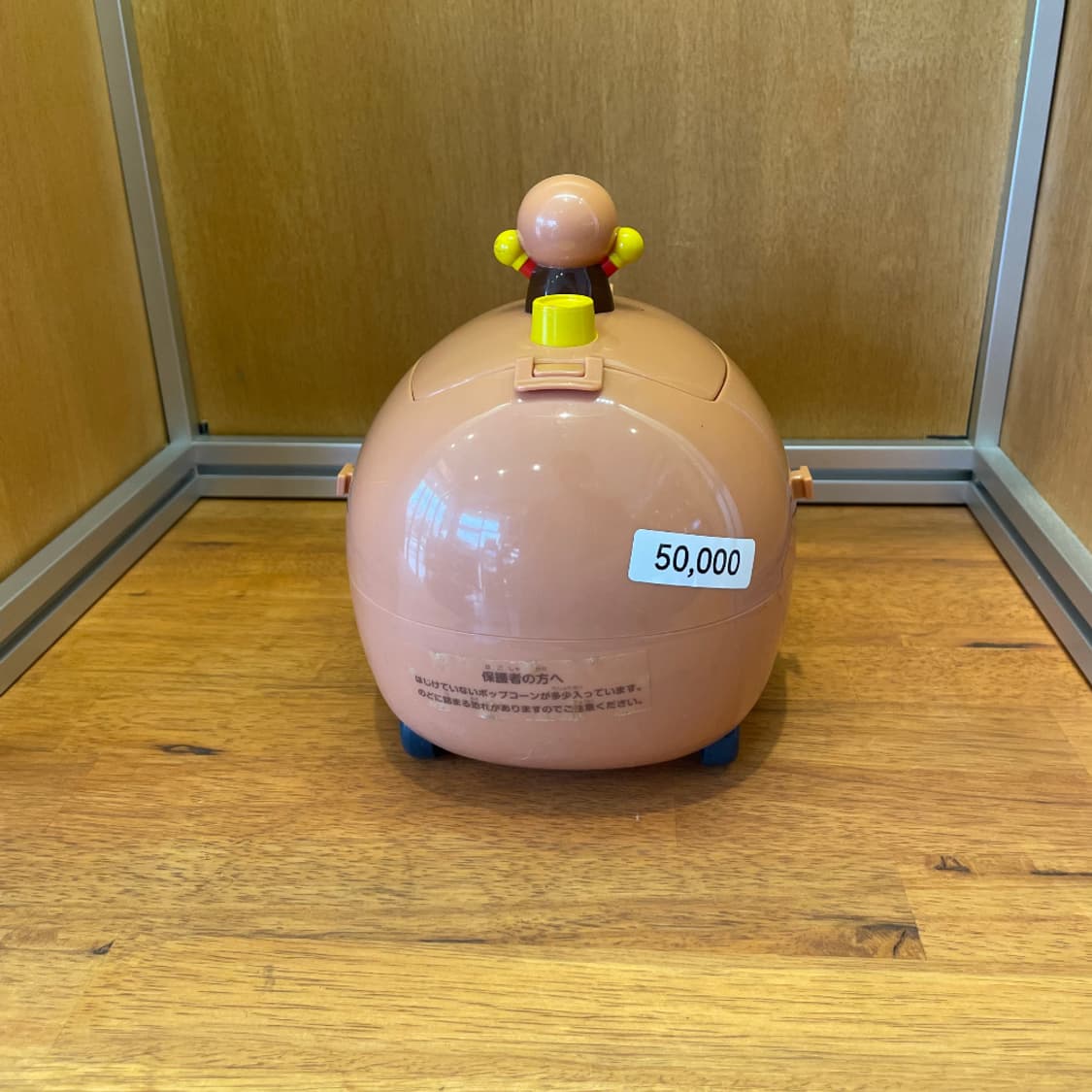 ANPANMAN POPCORN BURCKET2 상품이미지4