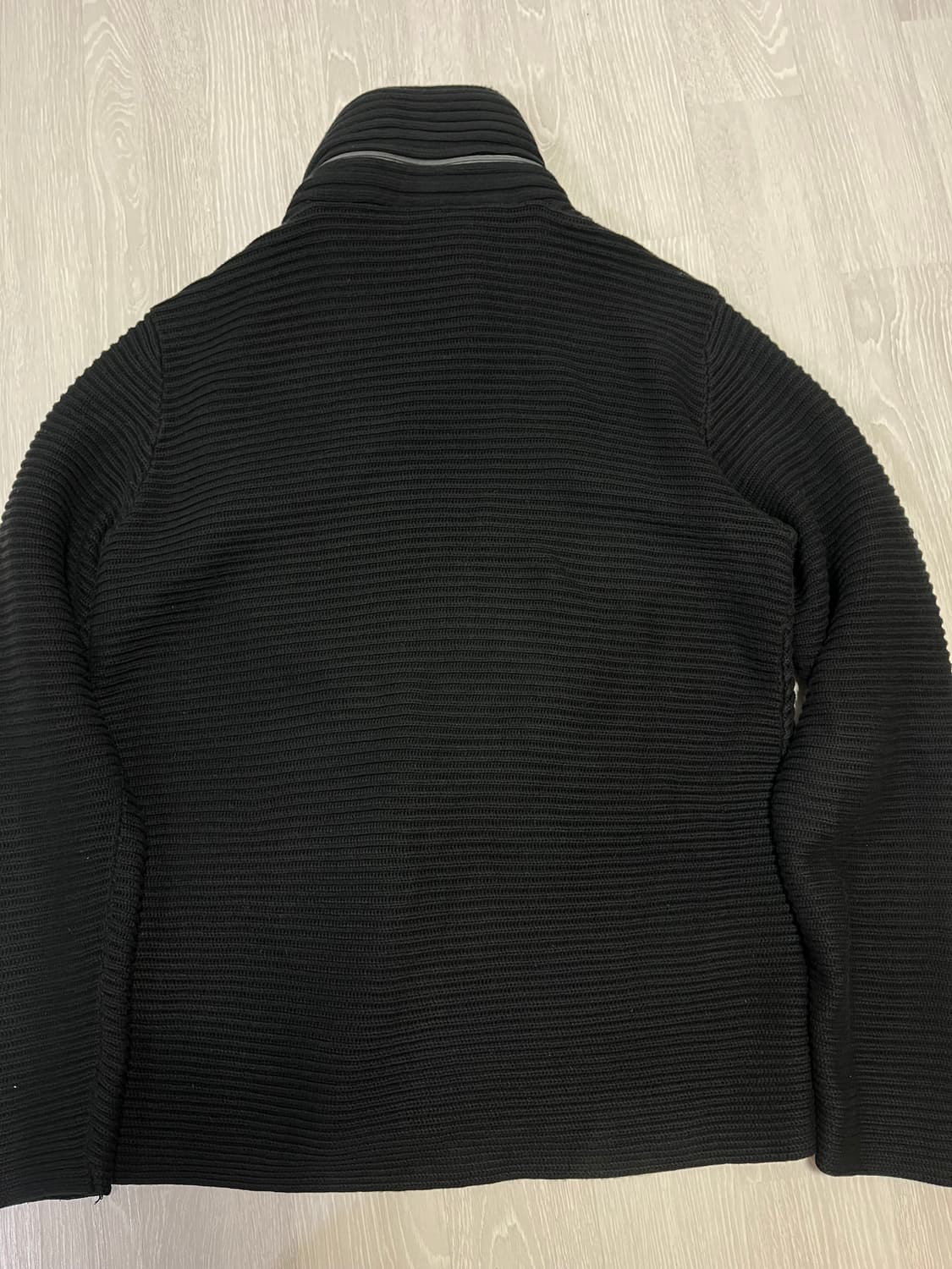 알마니익스체인지 니트자켓 M(L) 상품이미지5