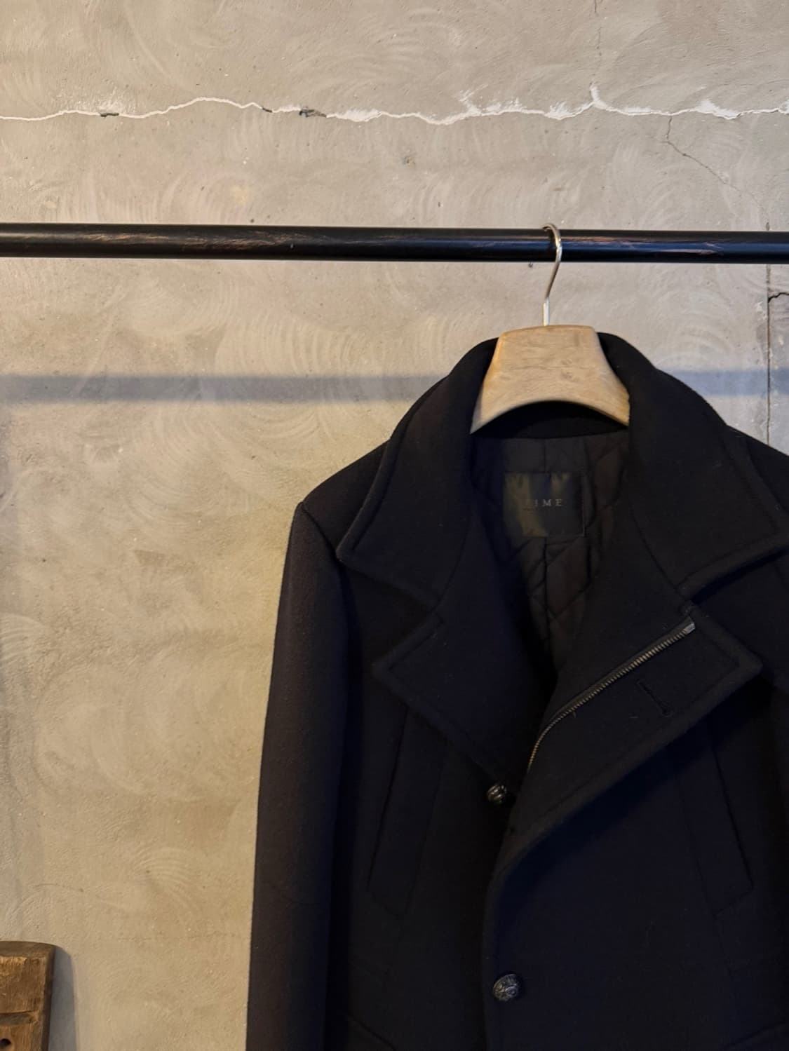 타임 옴므 피코트 슬림100 상품이미지2