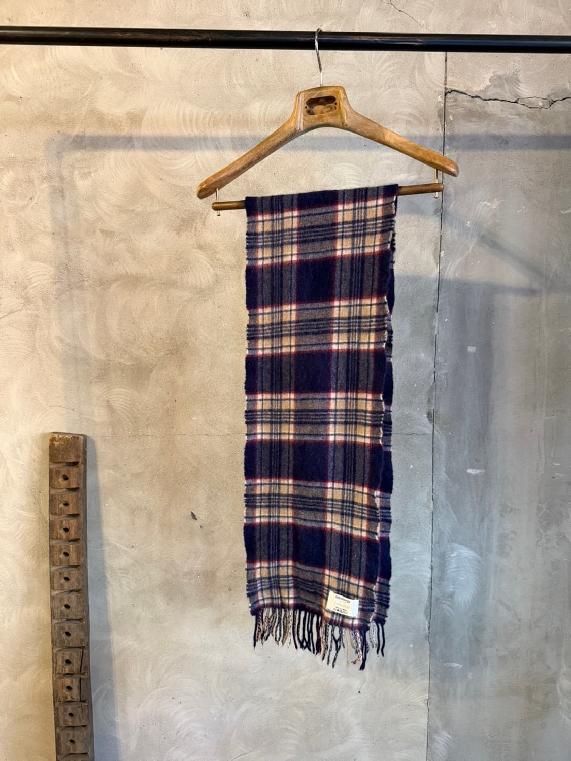 에딩브루 캐시미어 머플러  상품이미지3