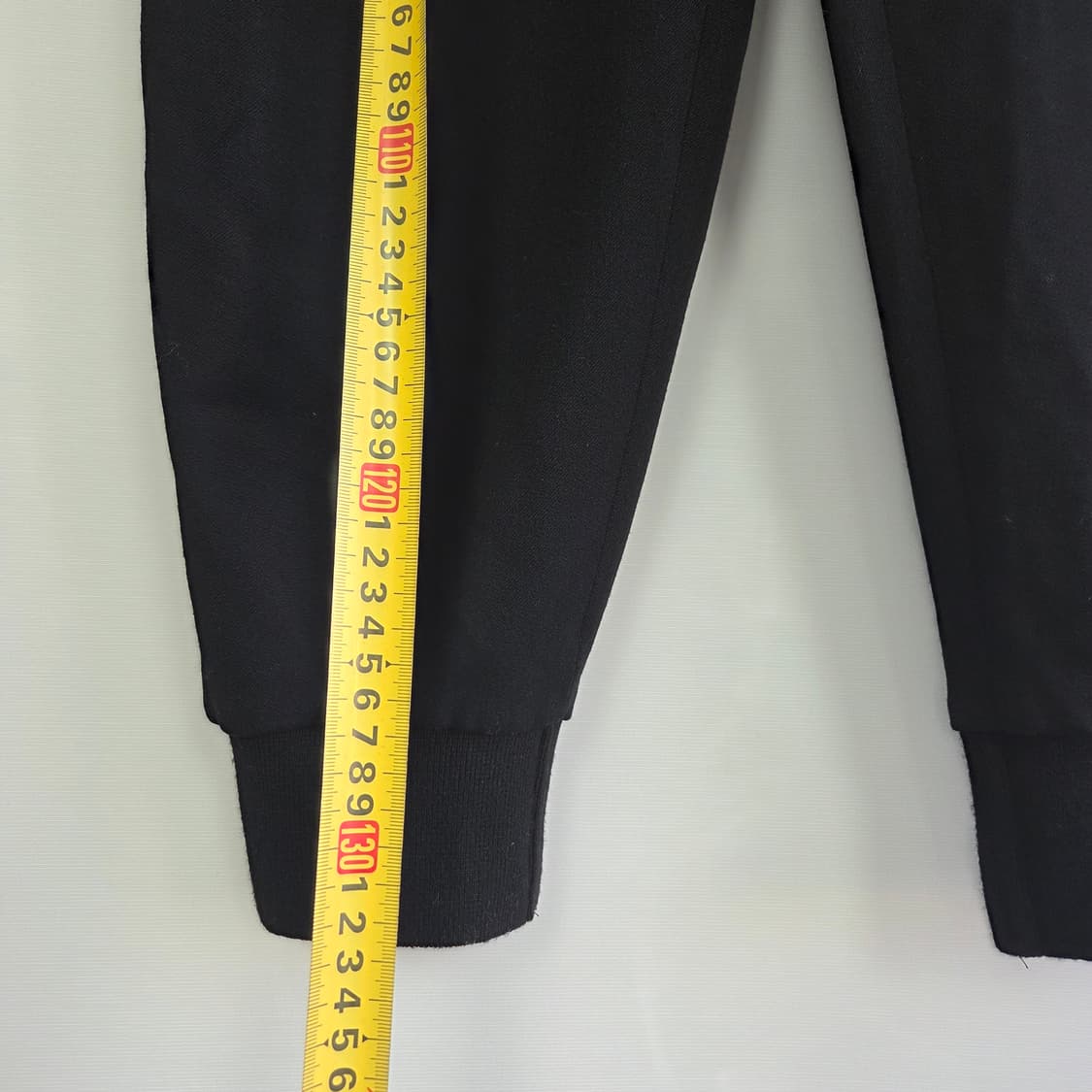 [LUCKY CHOUETTE] 럭키슈에뜨 블랙 점프수트 집업 올인원 36 상품이미지8