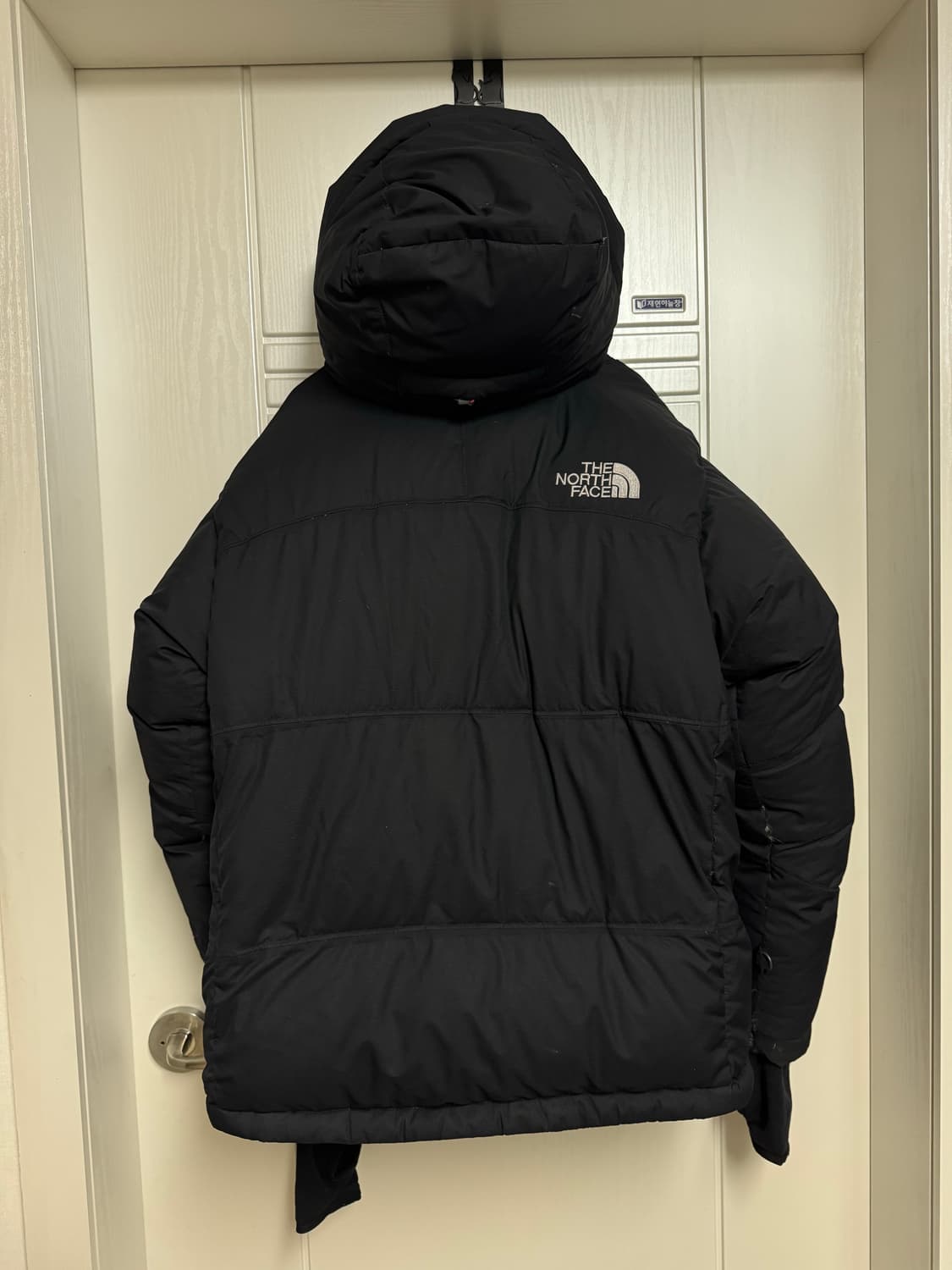 노스페이스 히말라야 패딩 S 상품이미지2