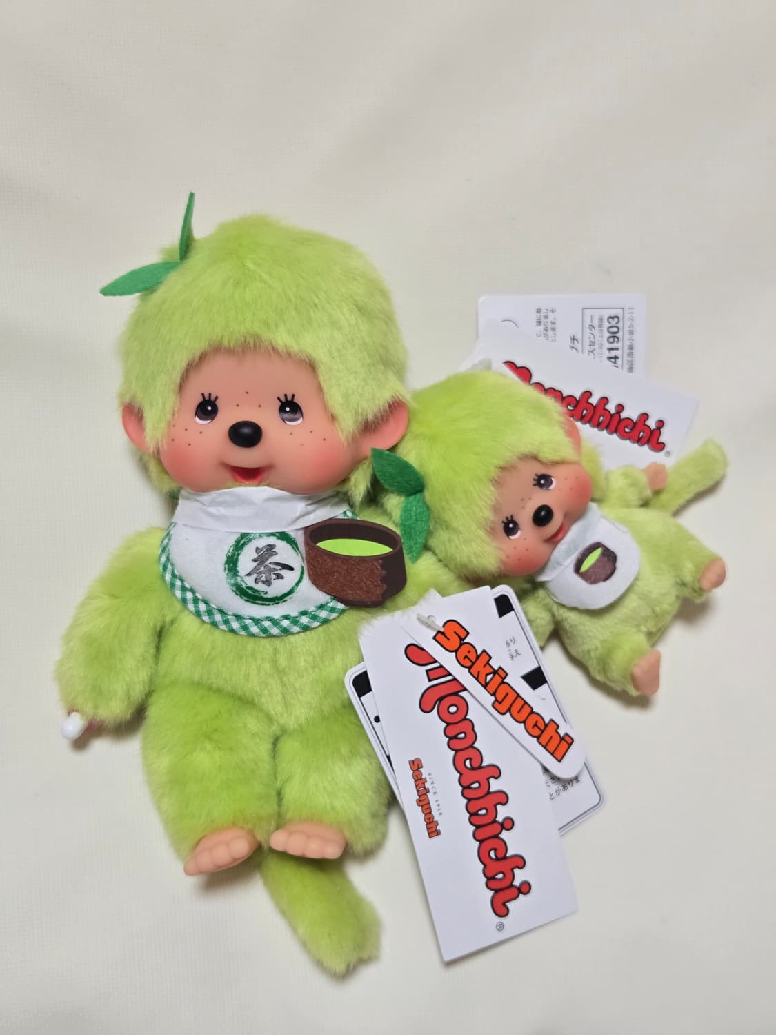 몬치치 말차 s + 키링 세트 :) 상품이미지1