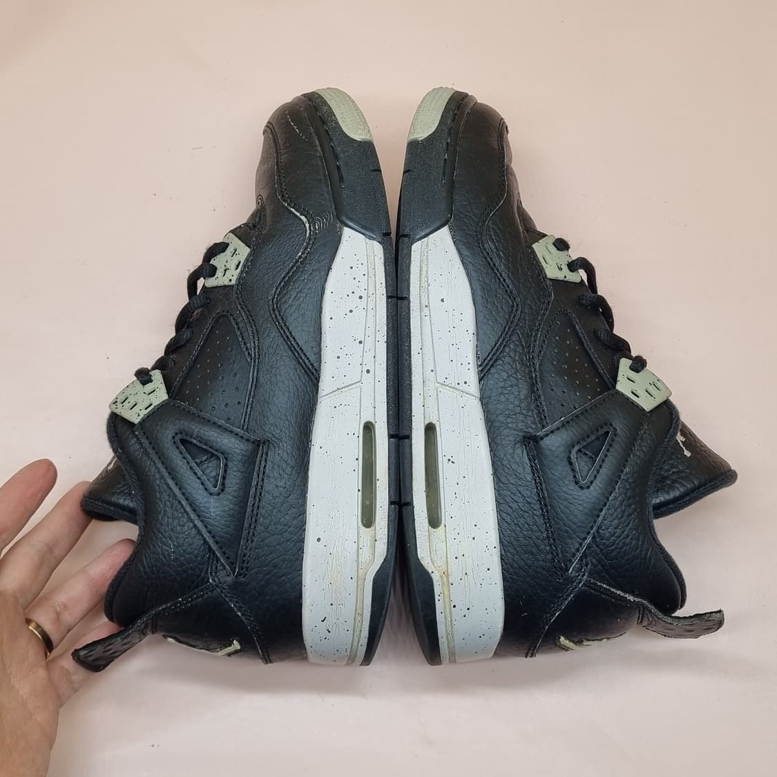 나이키 에어조던4 오레오 235 상품이미지5