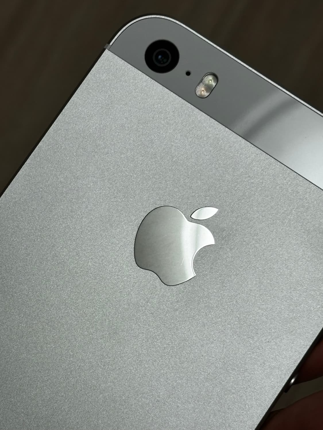 100% 정품 아이폰 se1 실버 16GB 상품이미지9