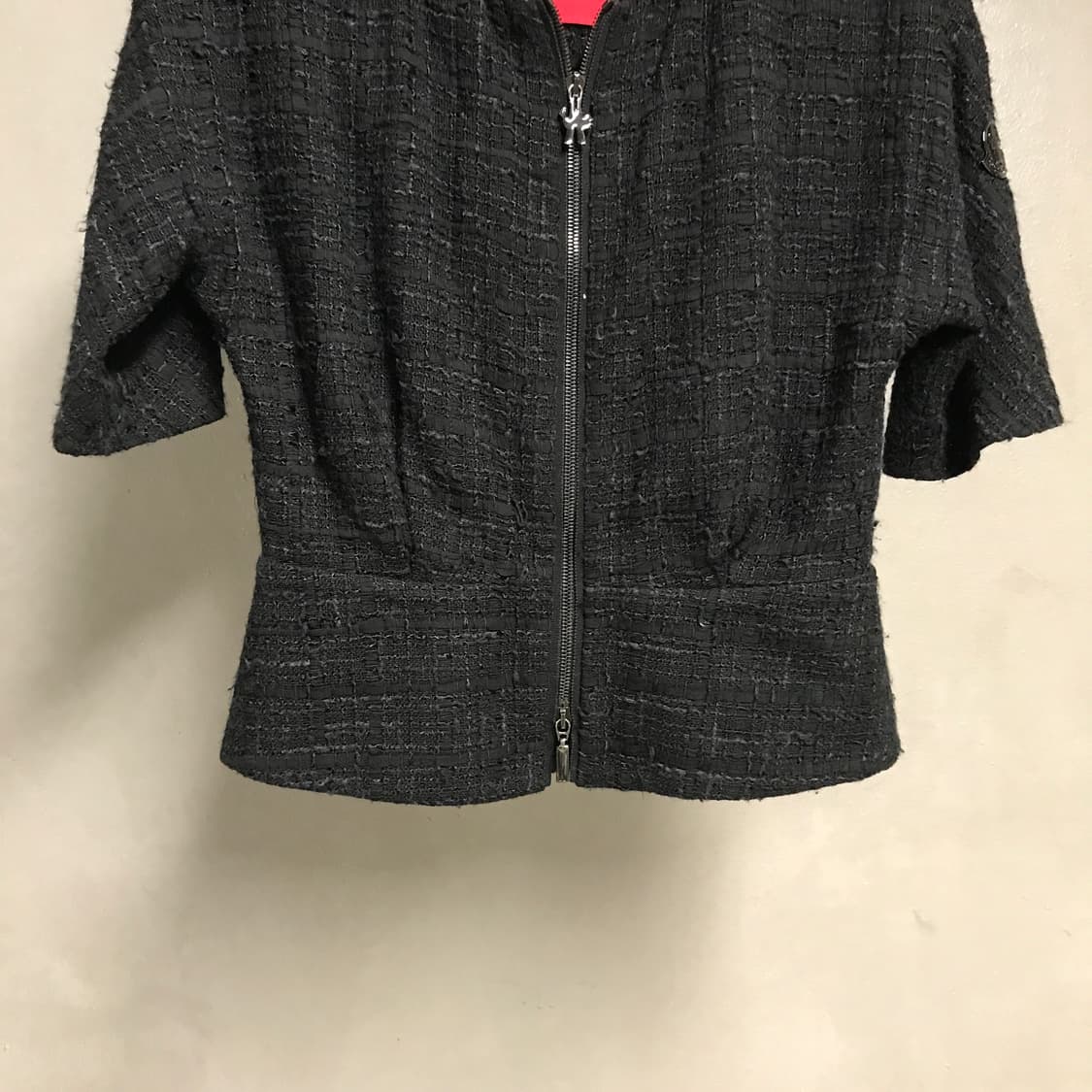 몽클레어 트위드 자켓 1(W) 상품이미지3