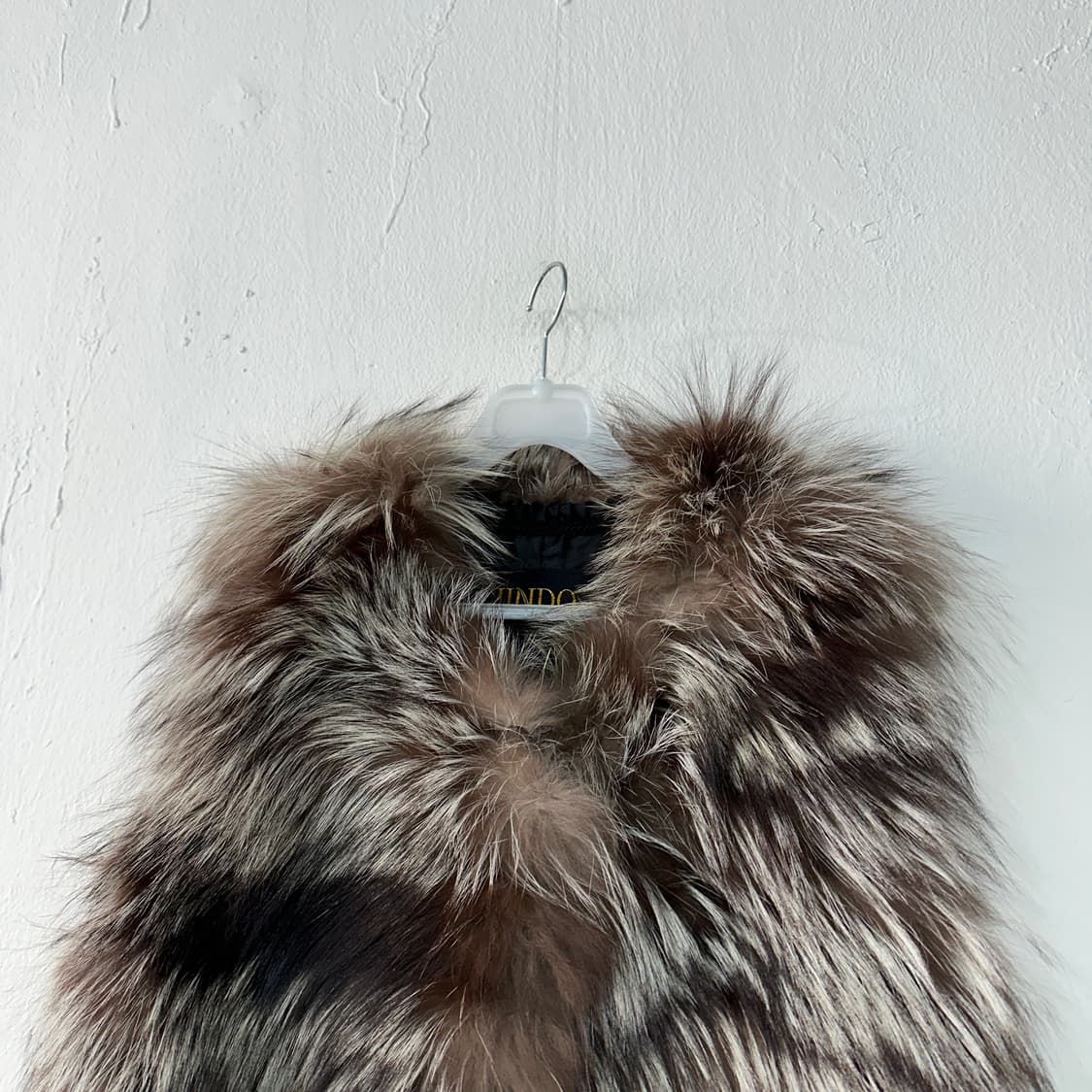 진도 사가폭스 조끼 베스트 S 상품이미지2