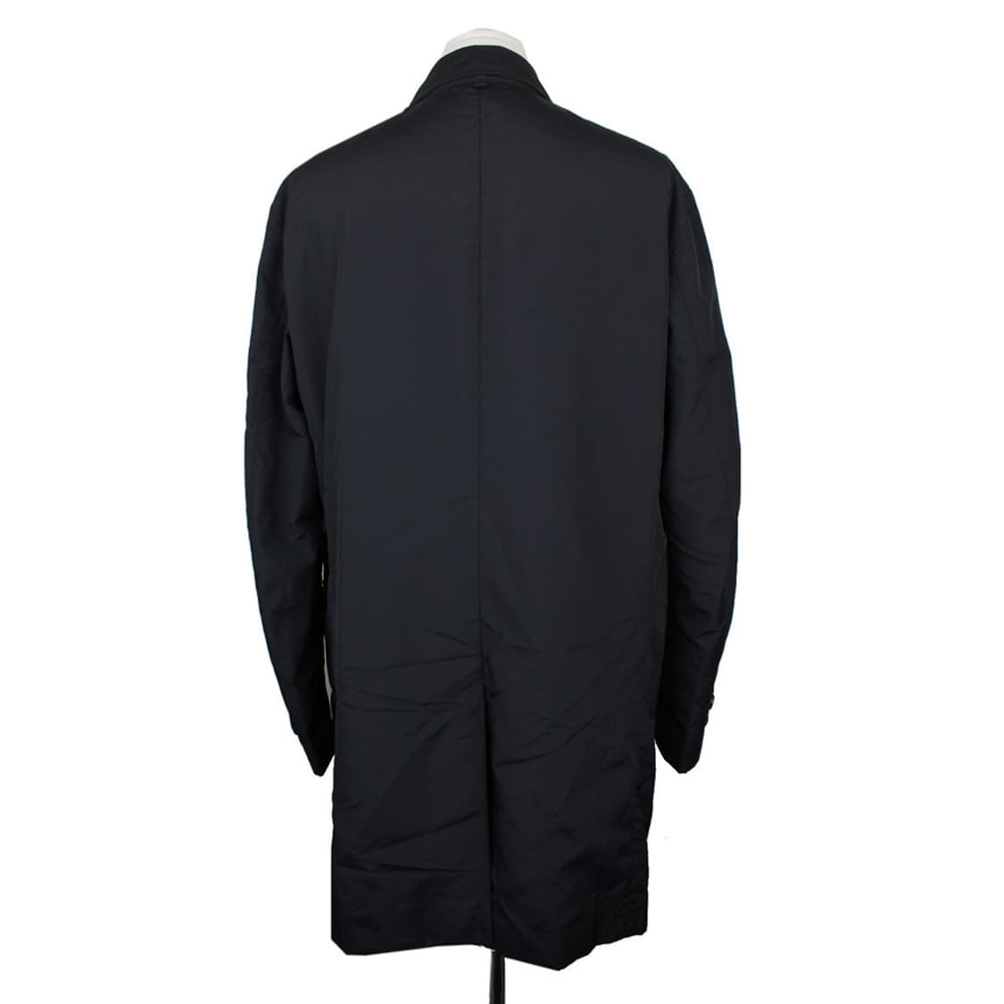 알레그리 블랙 남성 간절기 반코트(110) 상품이미지3