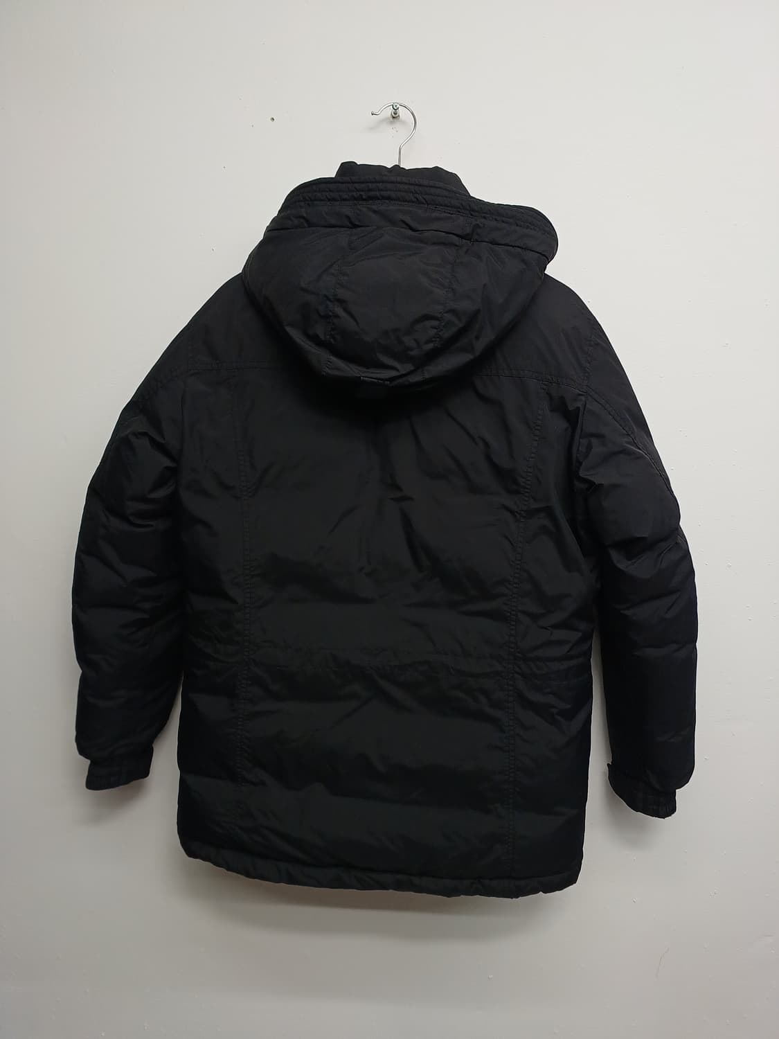 몽벨 필드 후드 다운 자켓 패딩 95 상품이미지2