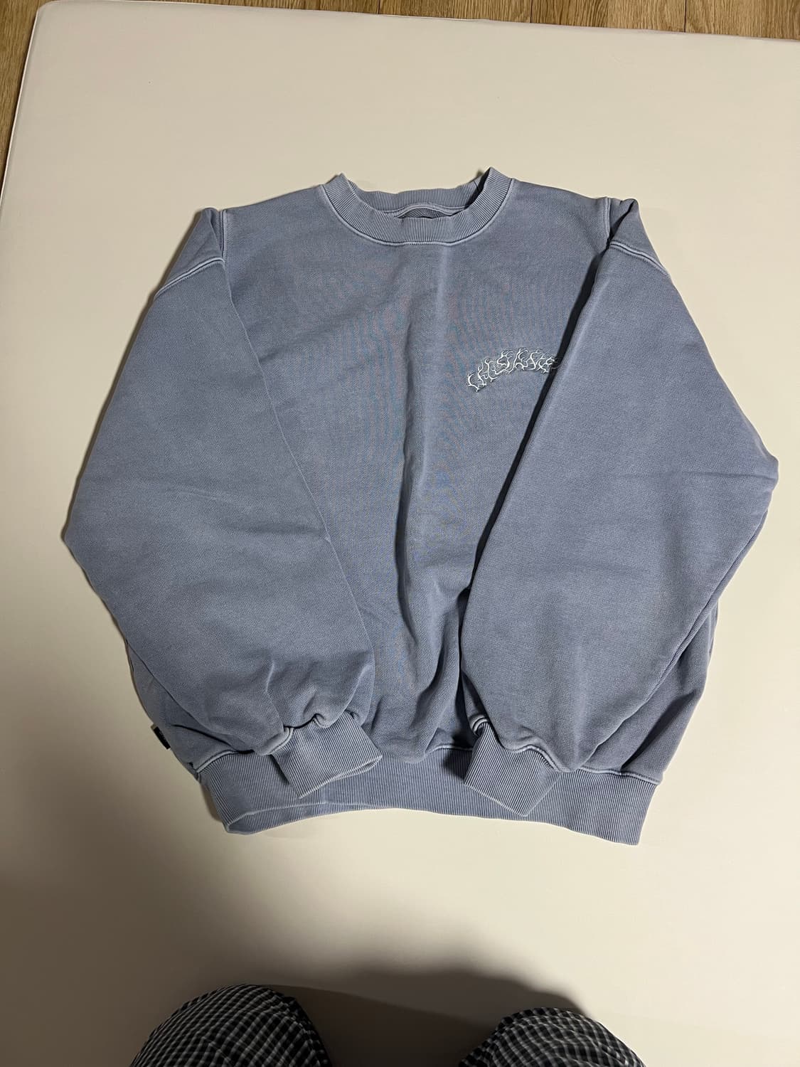 [2]인세인개러지 맨투맨 상품이미지1